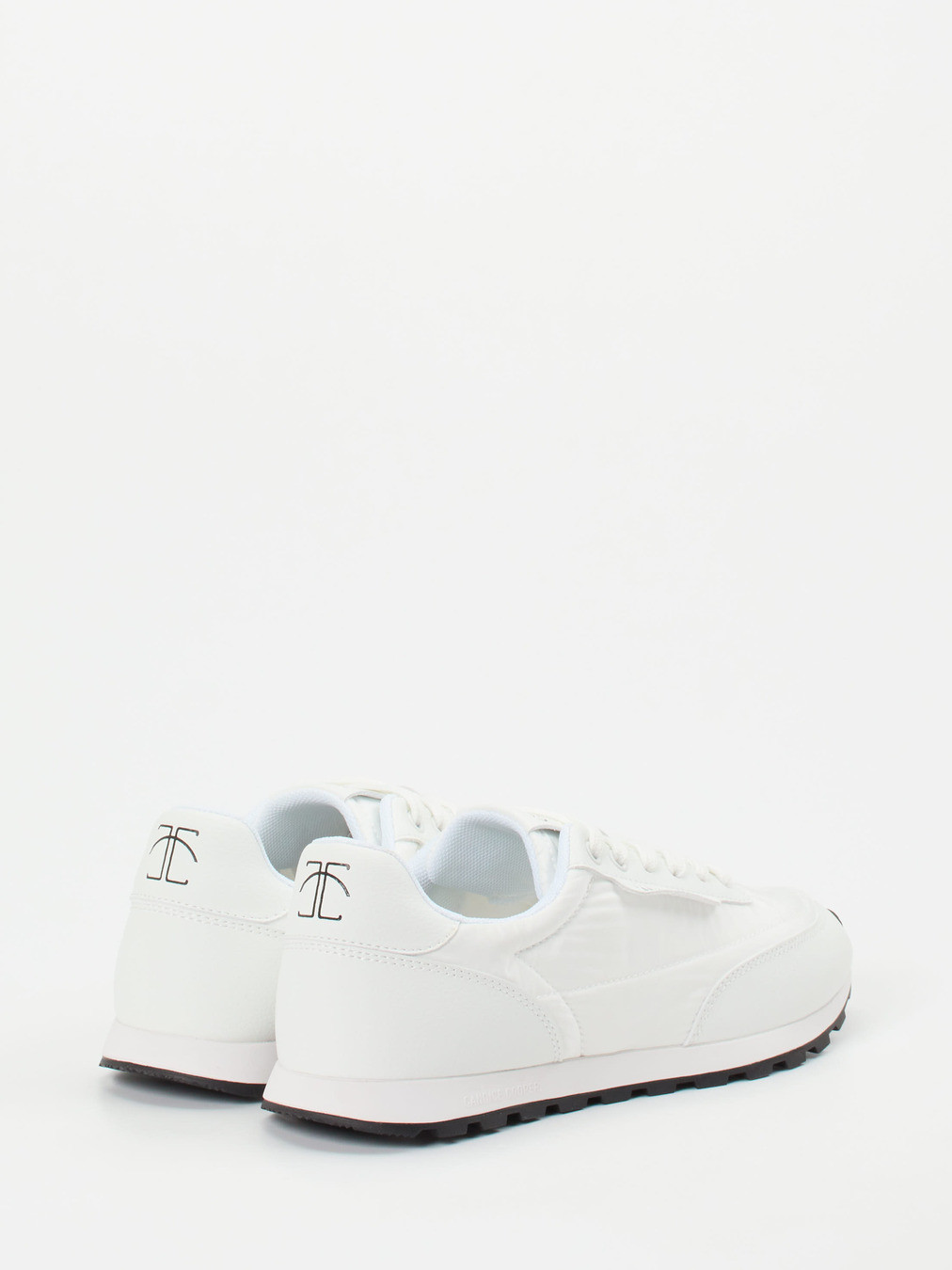 Sneaker PLUME weiß 1661799022403