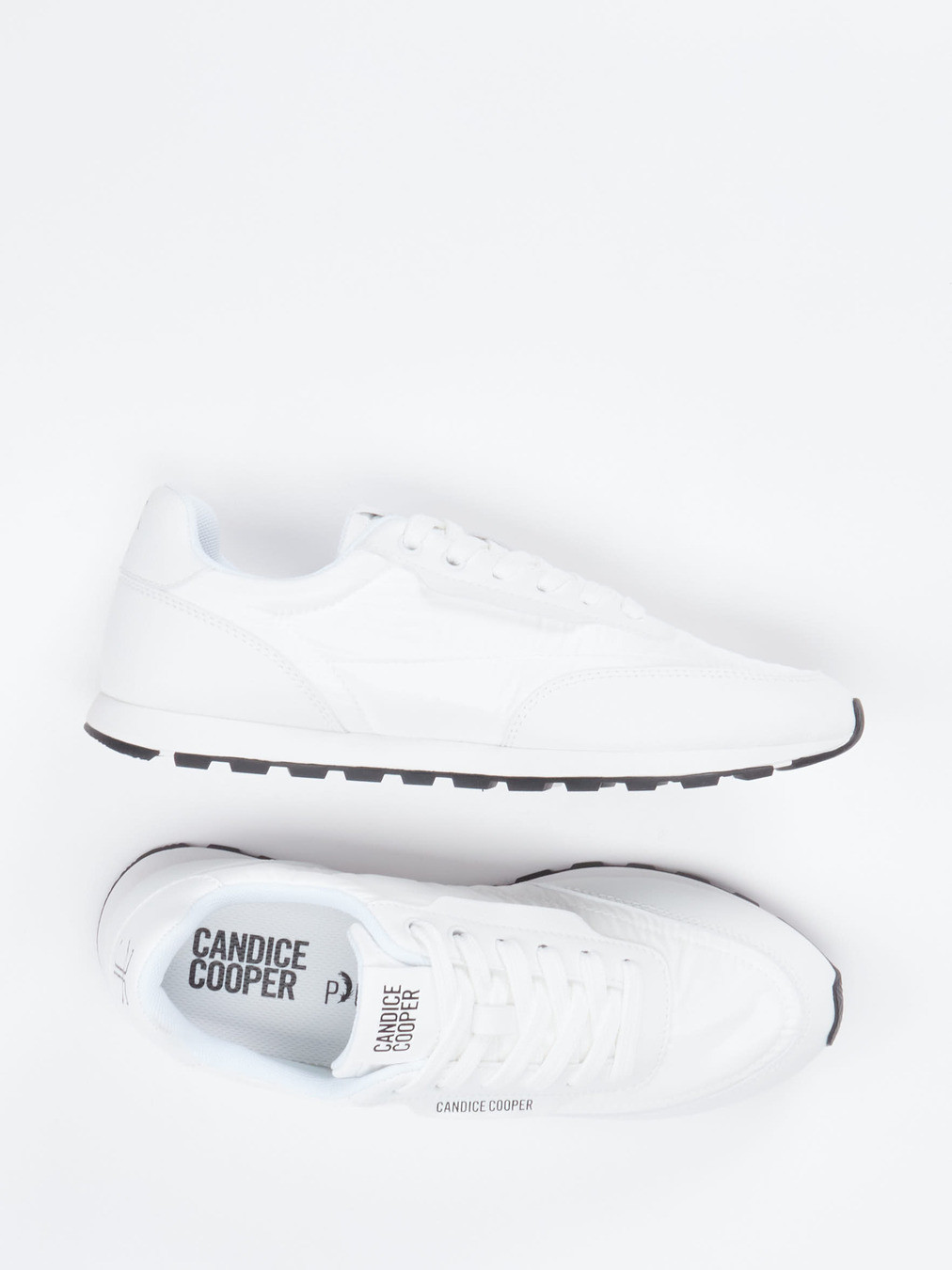 Sneaker PLUME weiß 1661799022404