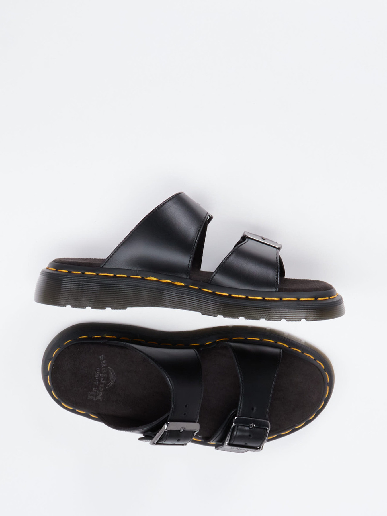 Pantolette schwarz 1103009002604