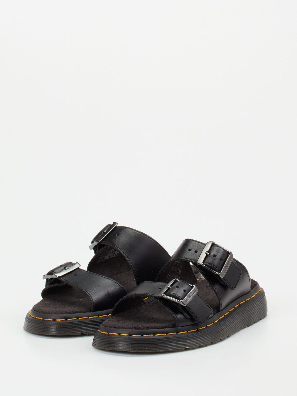 Pantolette schwarz 1103009002602