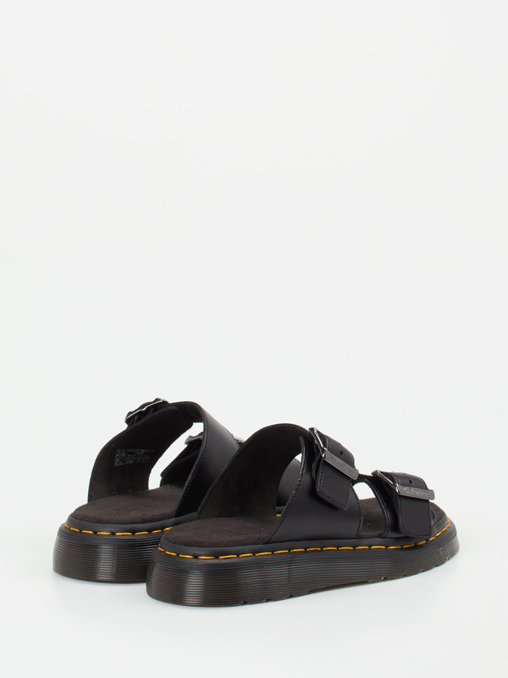 Pantolette schwarz 1103009002603