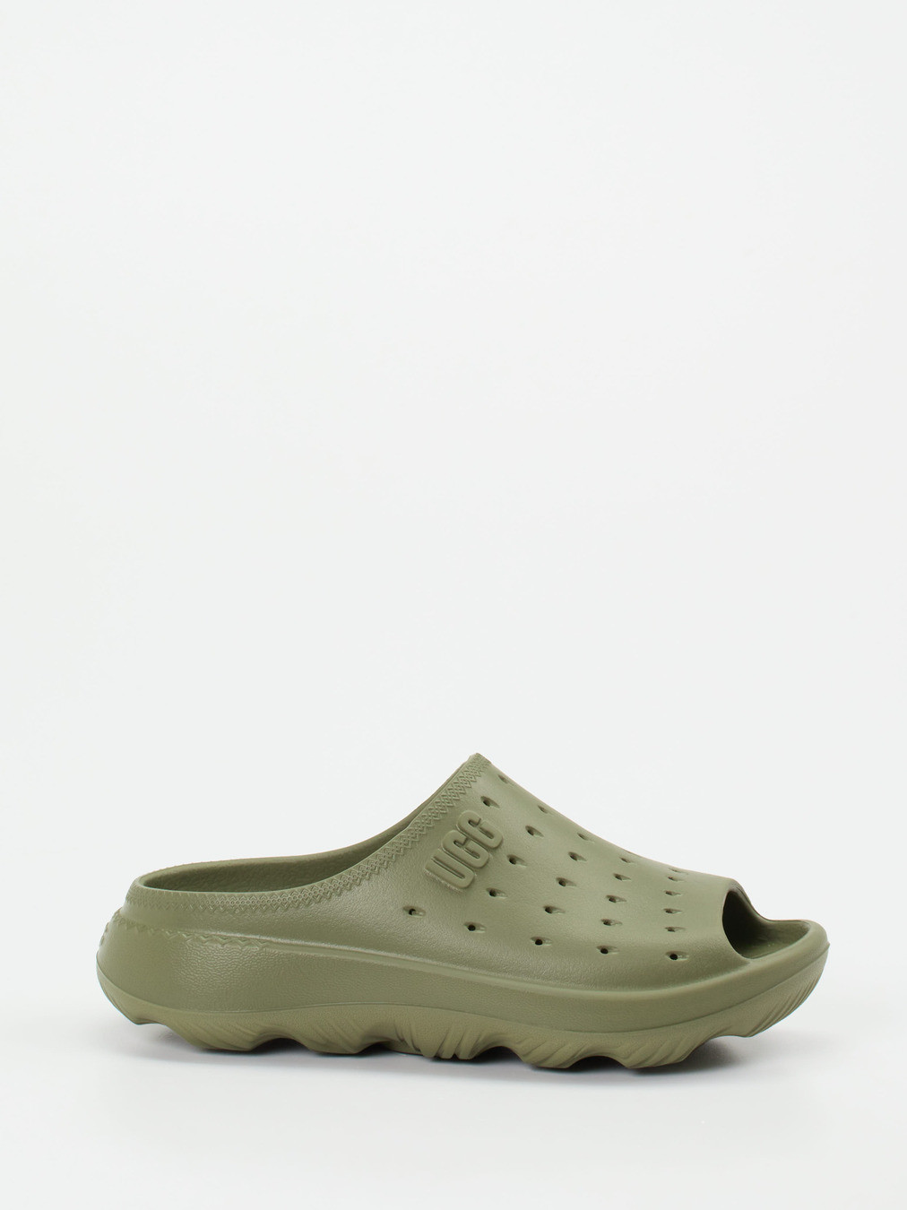 Pantolette grün 4110629001701