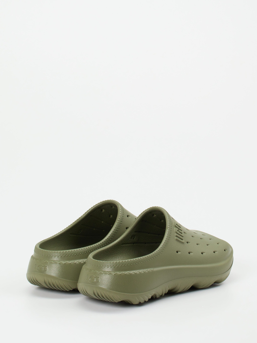 Pantolette grün 4110629001703