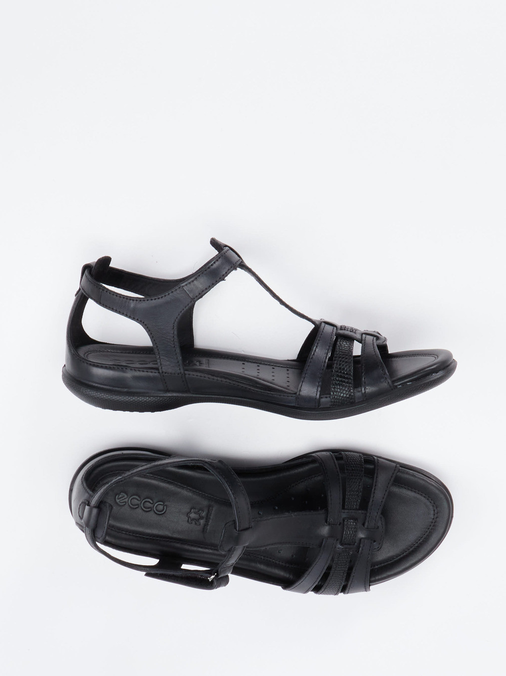 Sandale schwarz 1201009009904