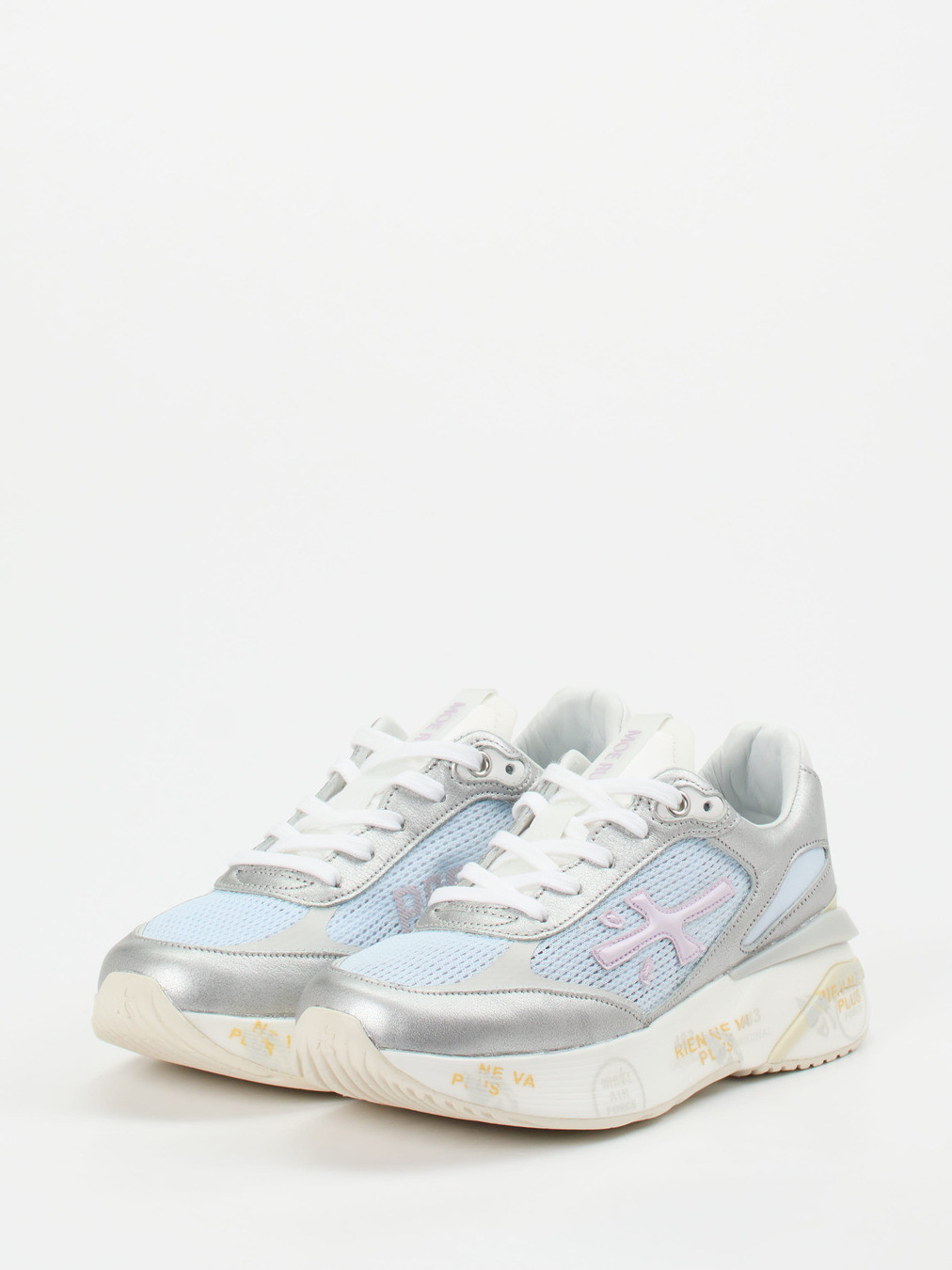 Sneaker grau 1663499003102