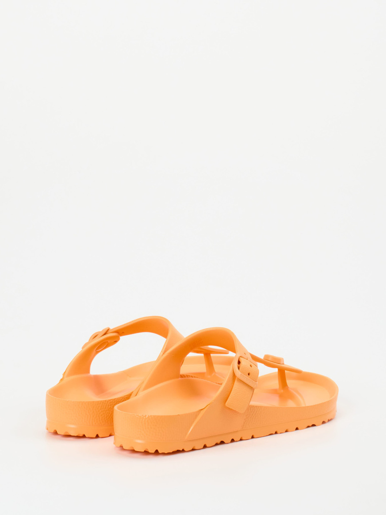 Badepantolette Gizeh orange 7121579001603