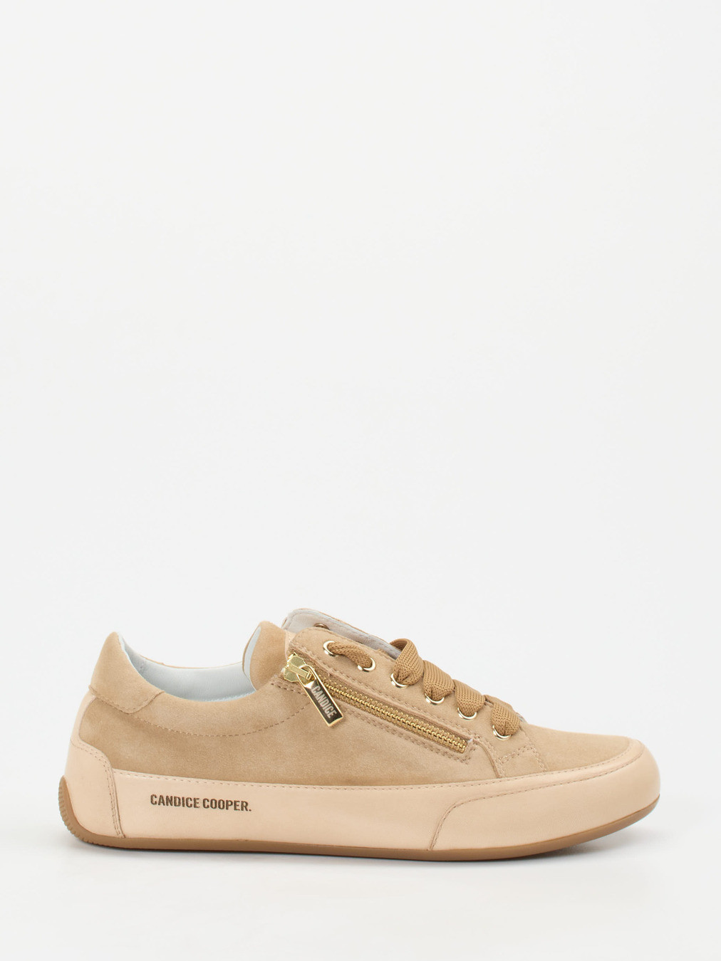 Sneaker ROCK 1 ZIP CHIC beige 1661359005301