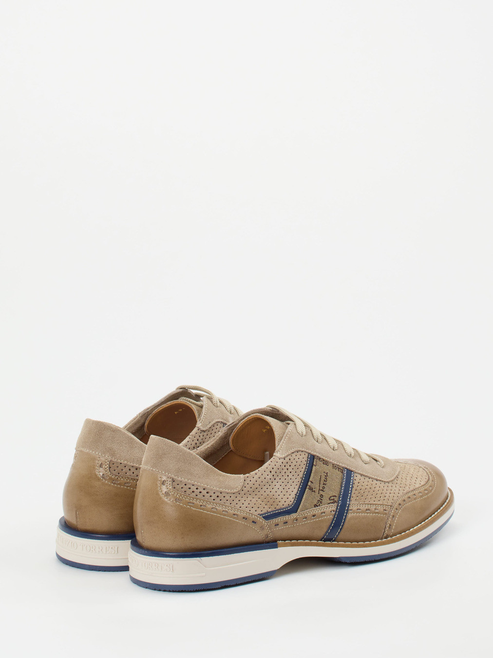 Schnürschuh braun 4610249008503