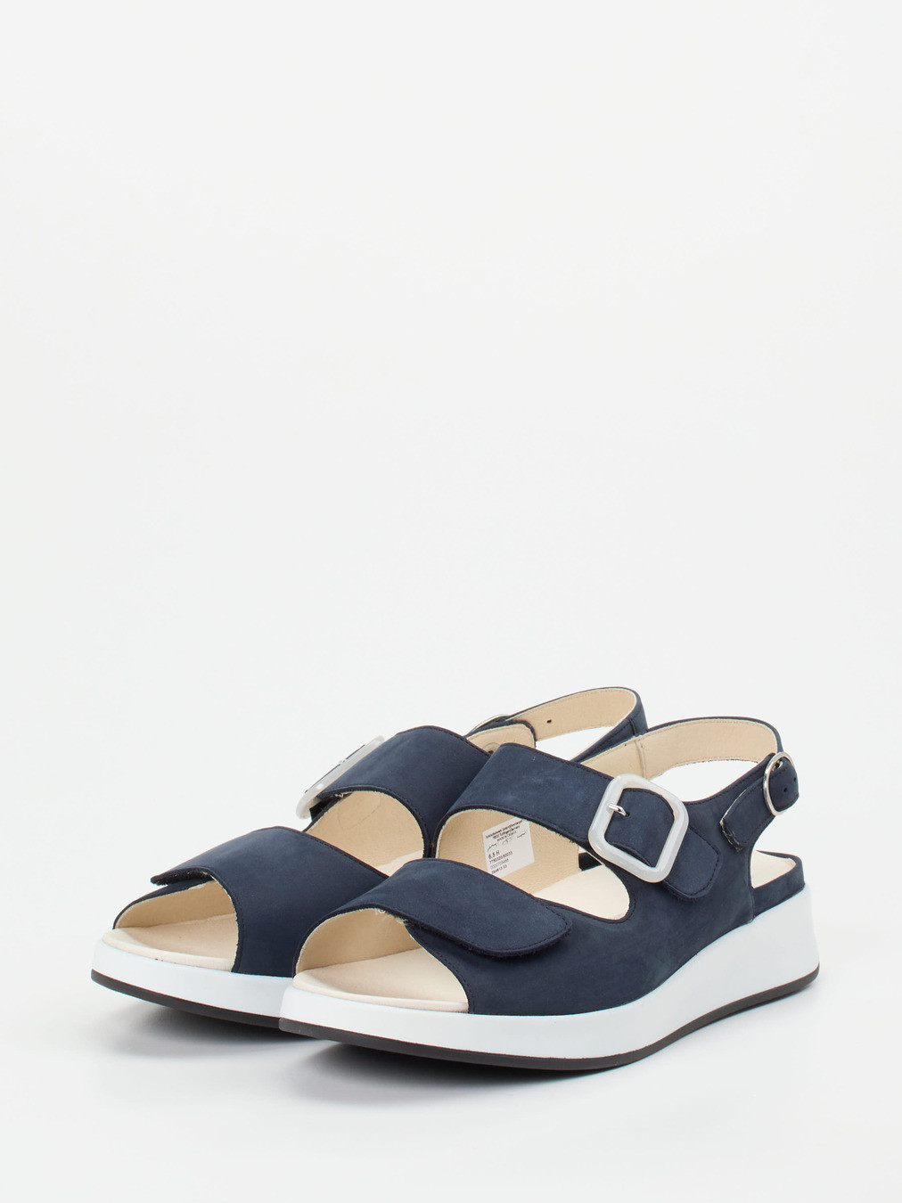 Sandalette Hannah blau 2251109005702