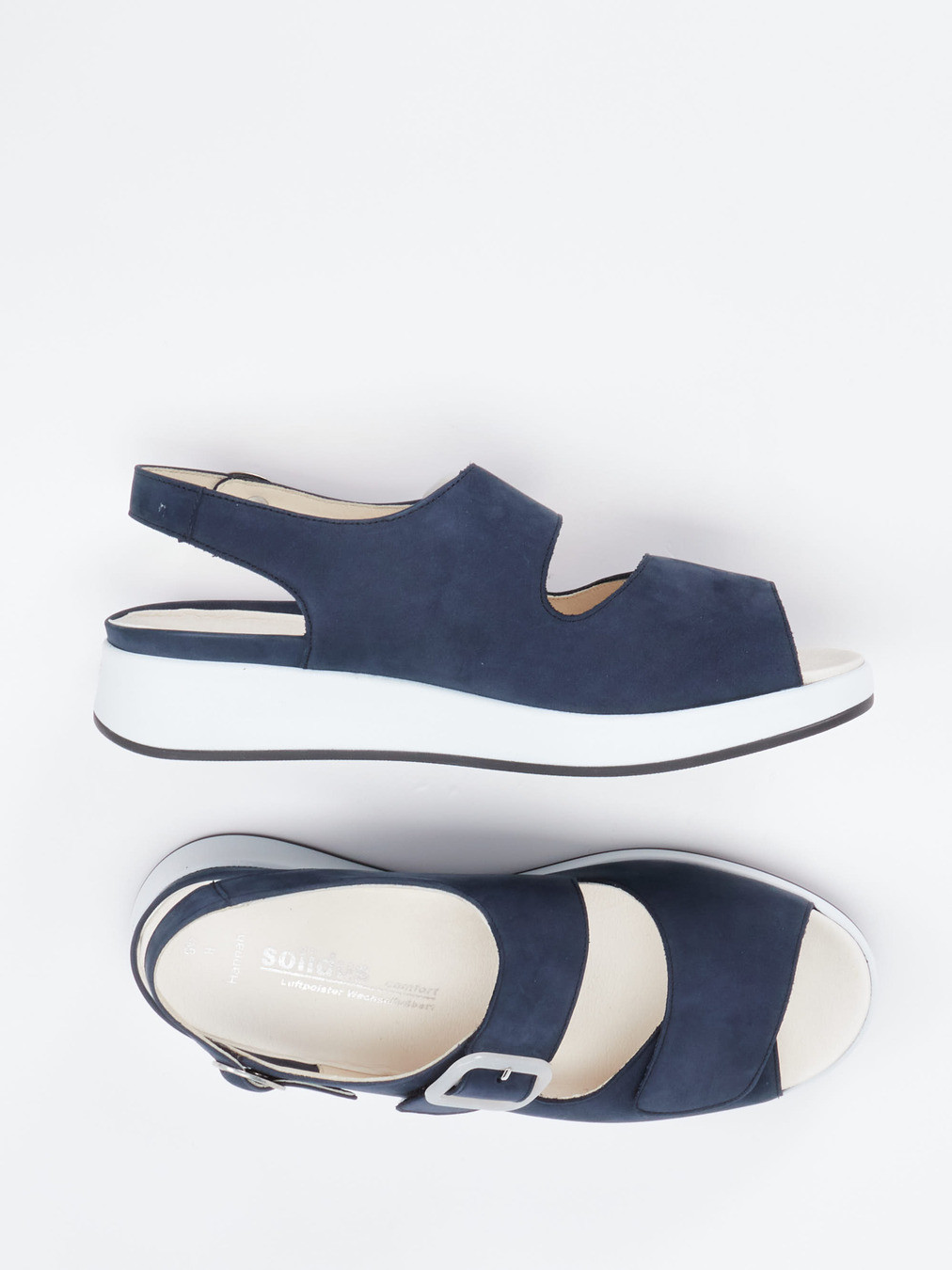Sandalette Hannah blau 2251109005704