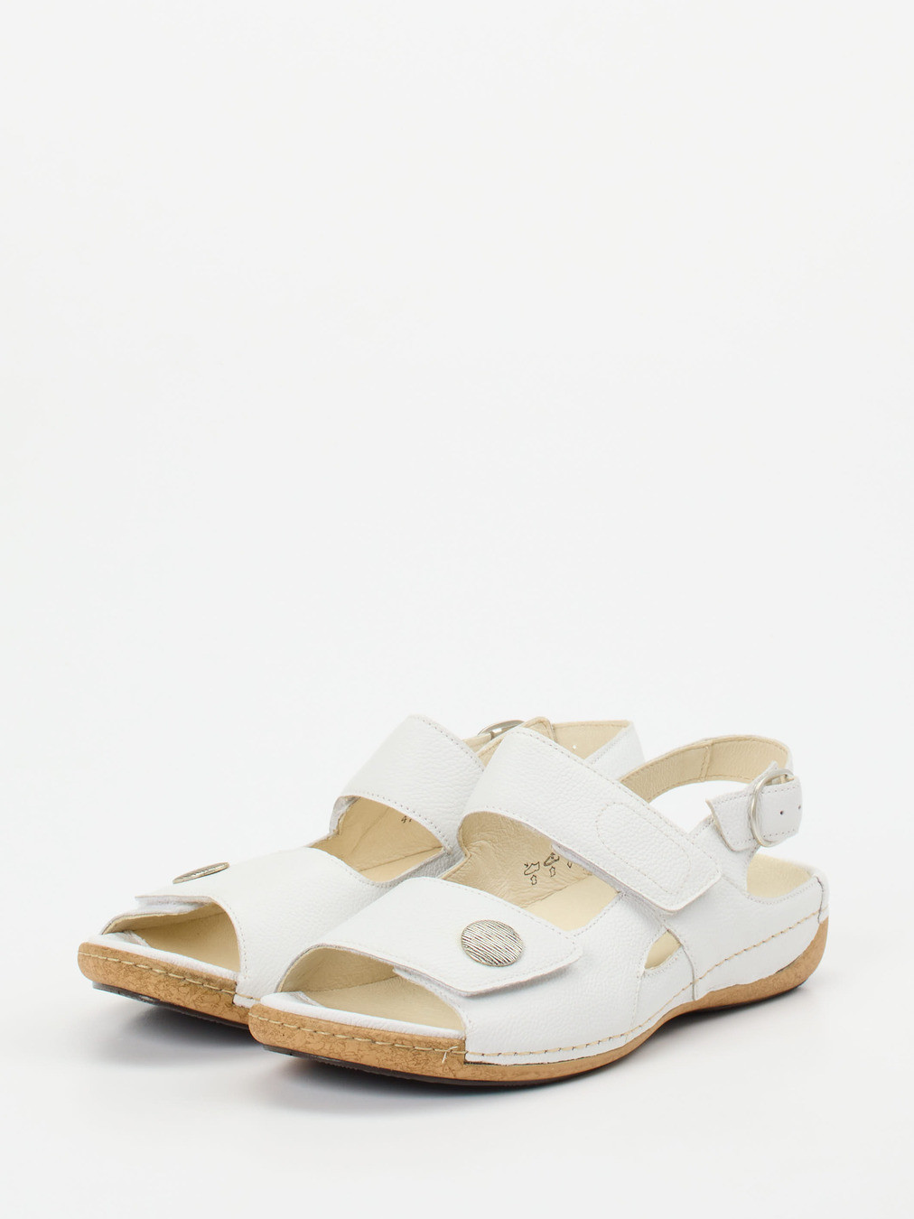Sandalette H-Heliett weiß 2251799004702