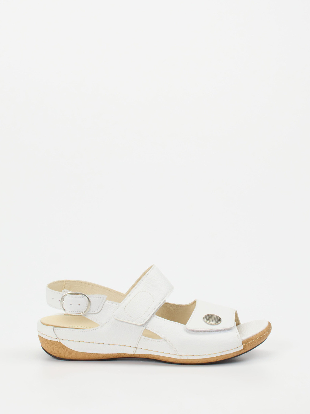 Sandalette H-Heliett weiß 2251799004701