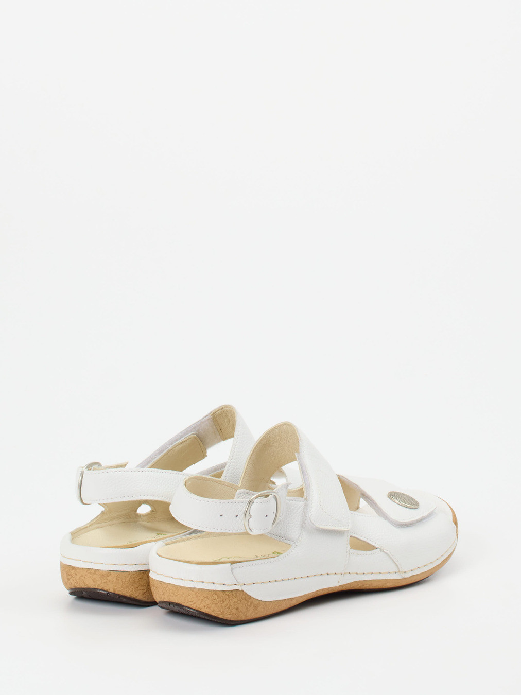 Sandalette H-Heliett weiß 2251799004703