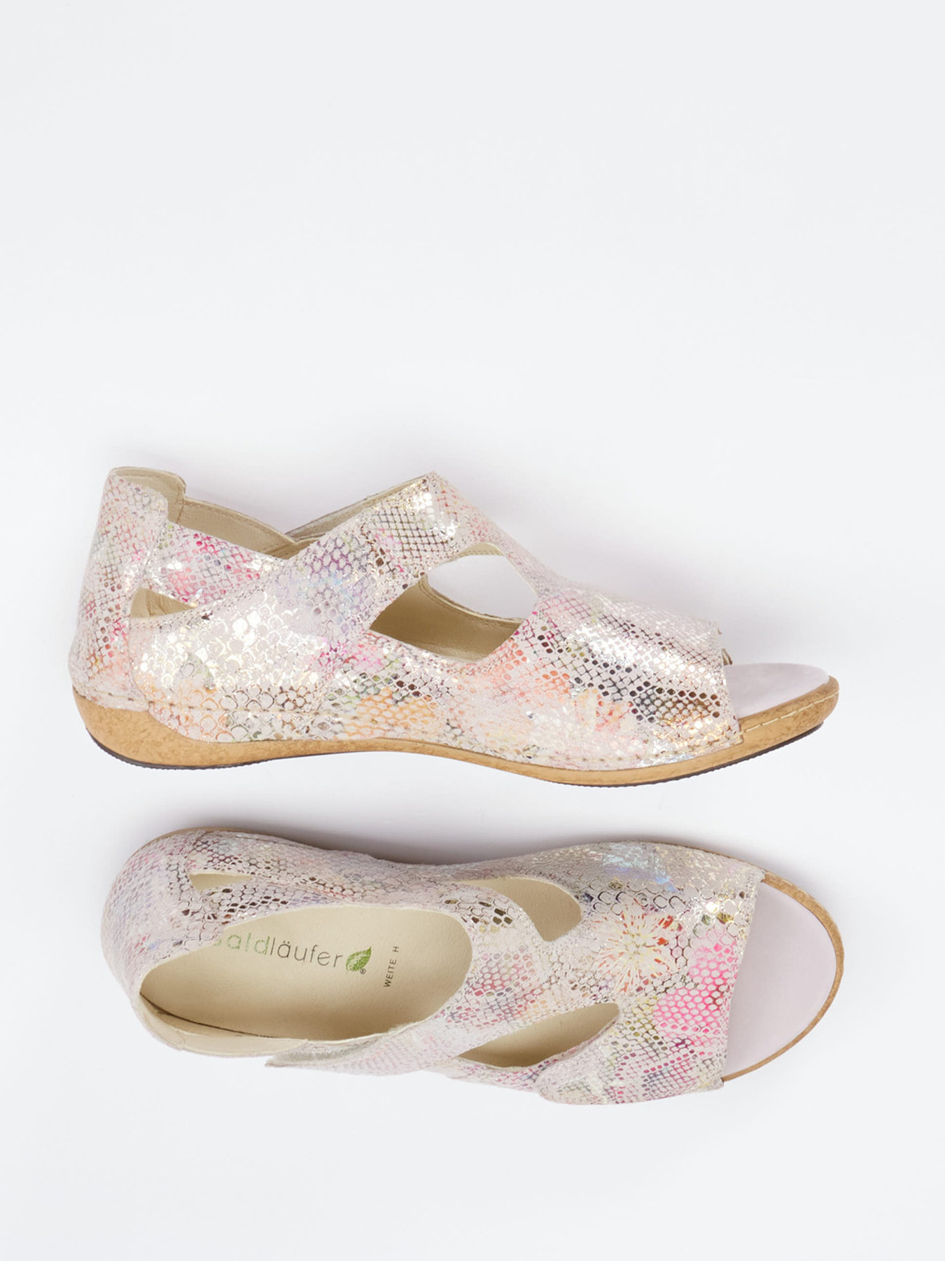 Sandalette multi 2365999000604