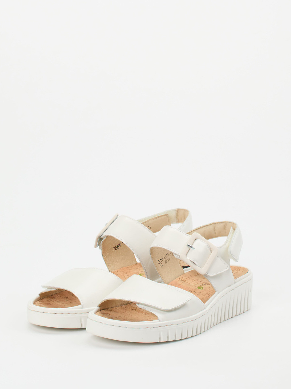 Sandalette H-Willow weiß 2251799004802