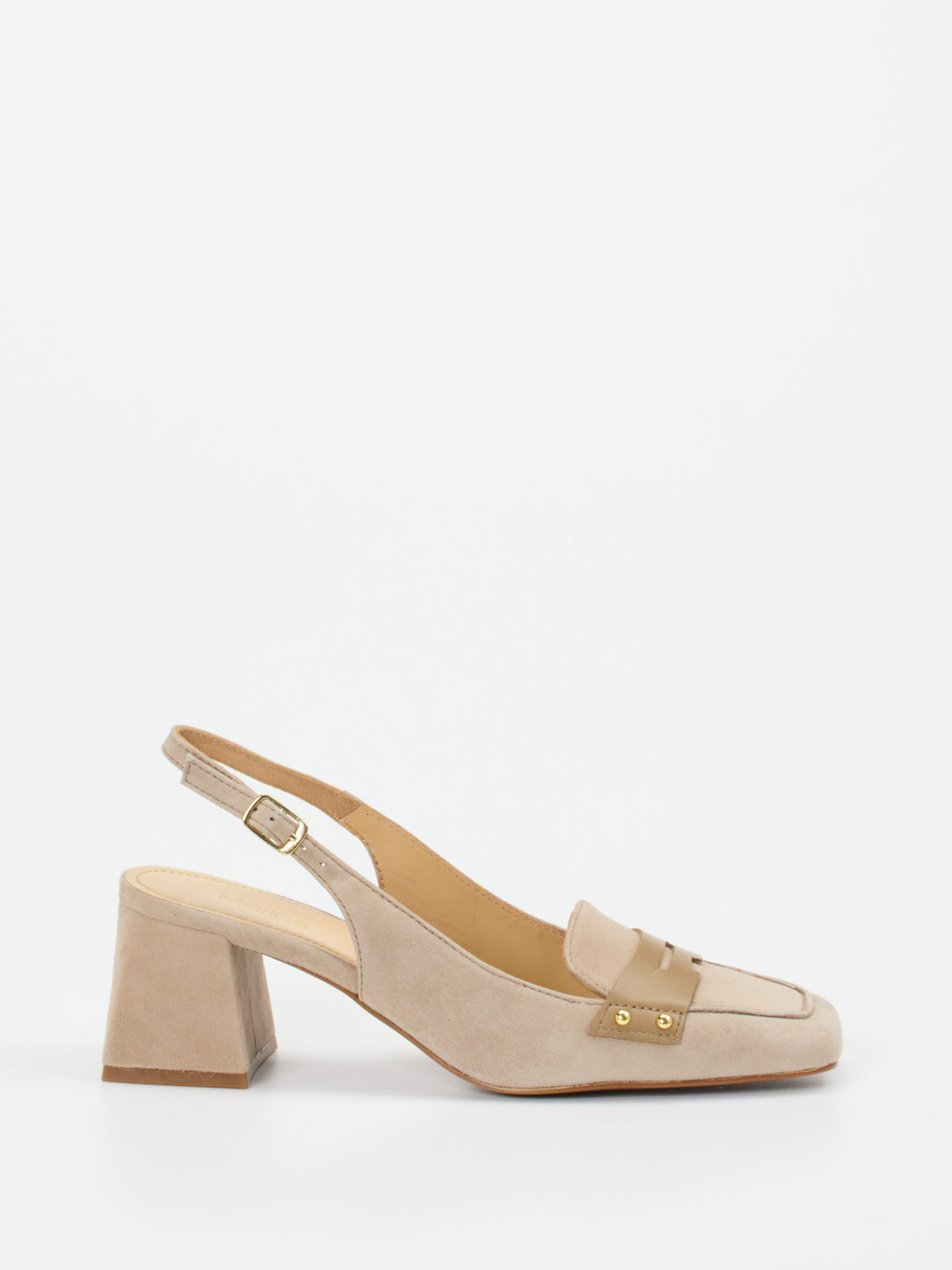 Slingpumps beige 1307359000401
