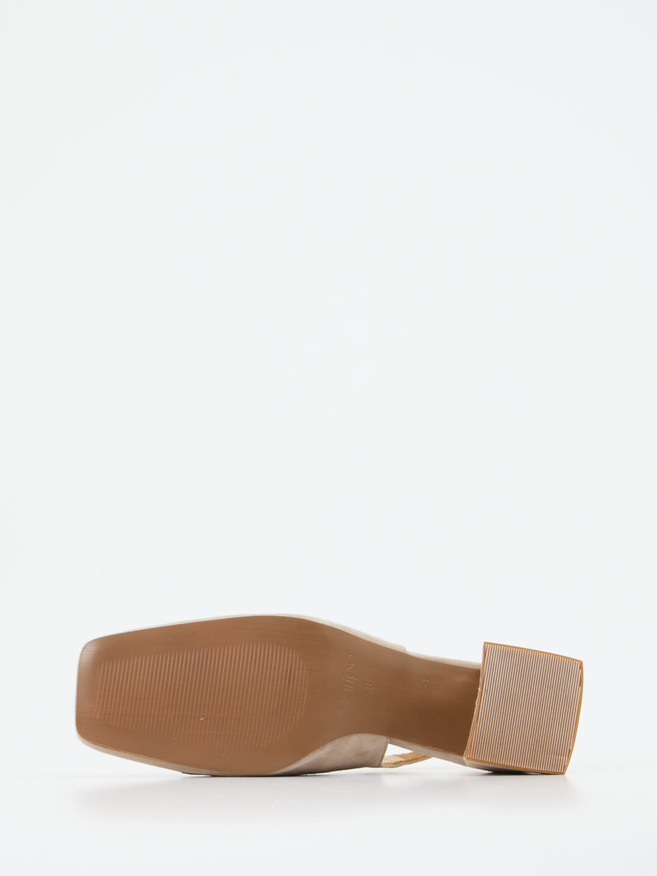 Slingpumps beige 1307359000405