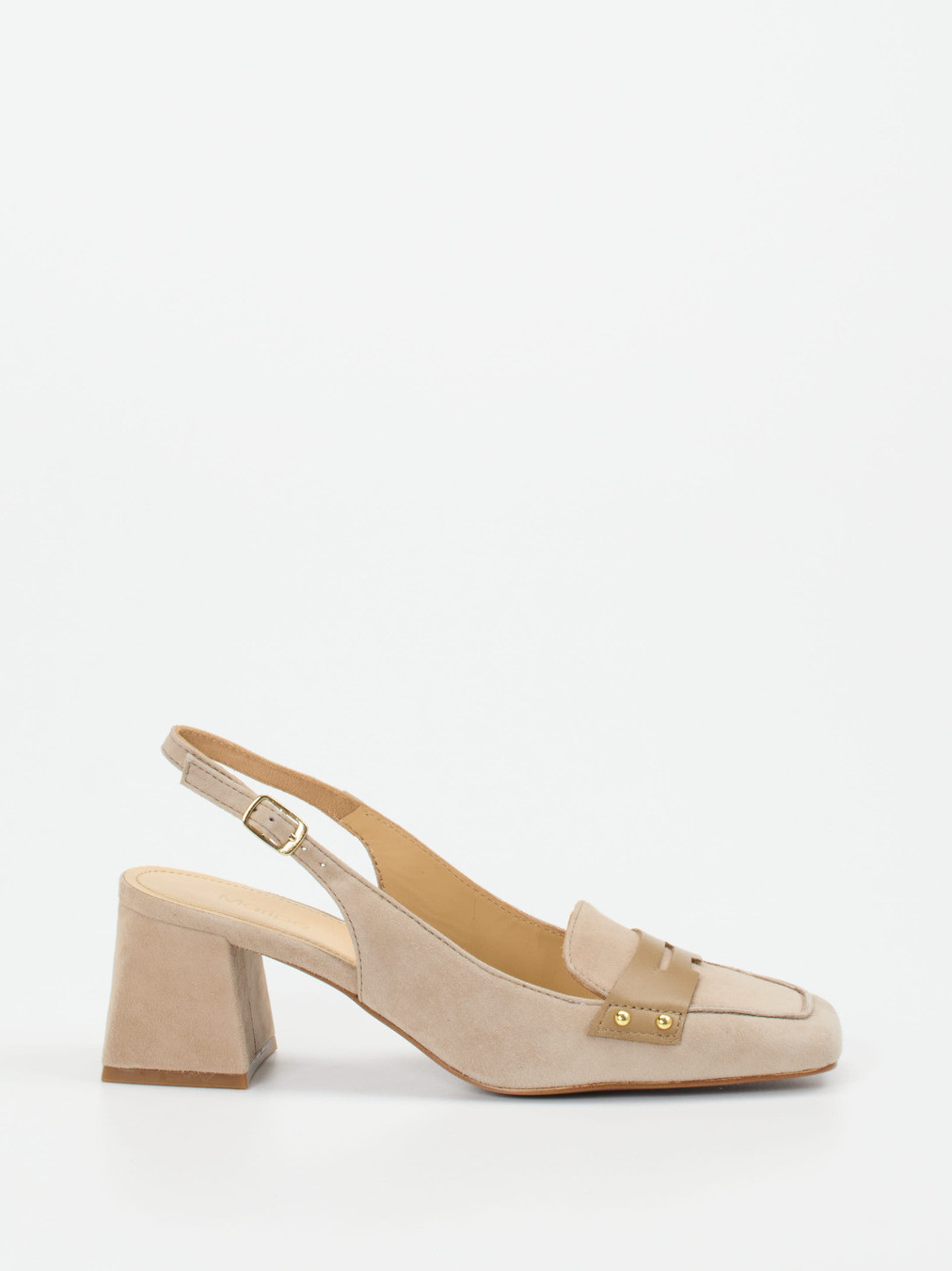 Slingpumps beige 1307359000401
