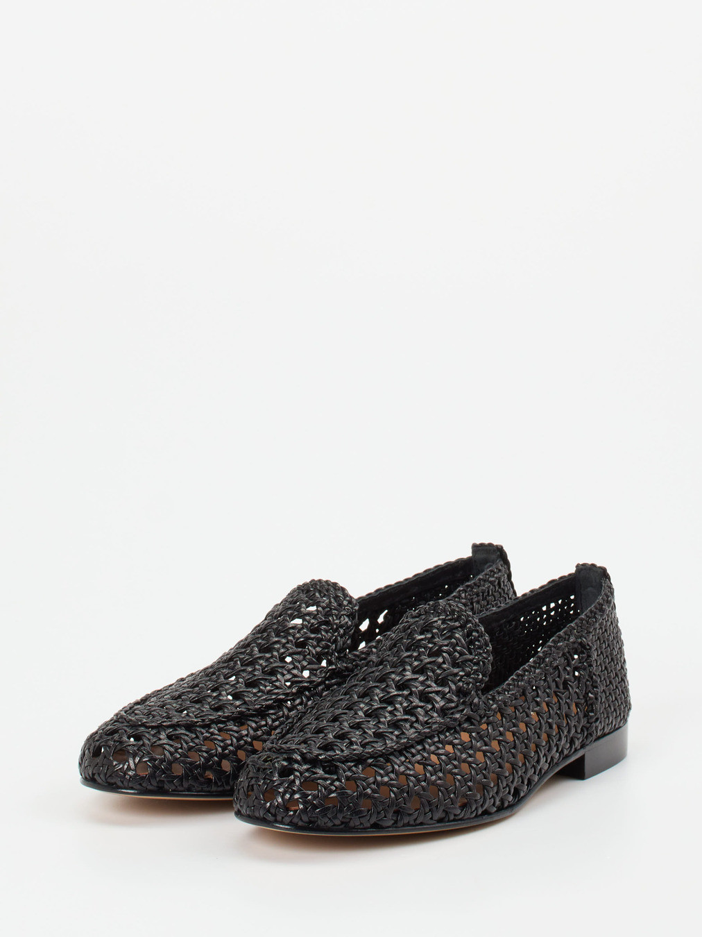 Slipper schwarz 1510009036502