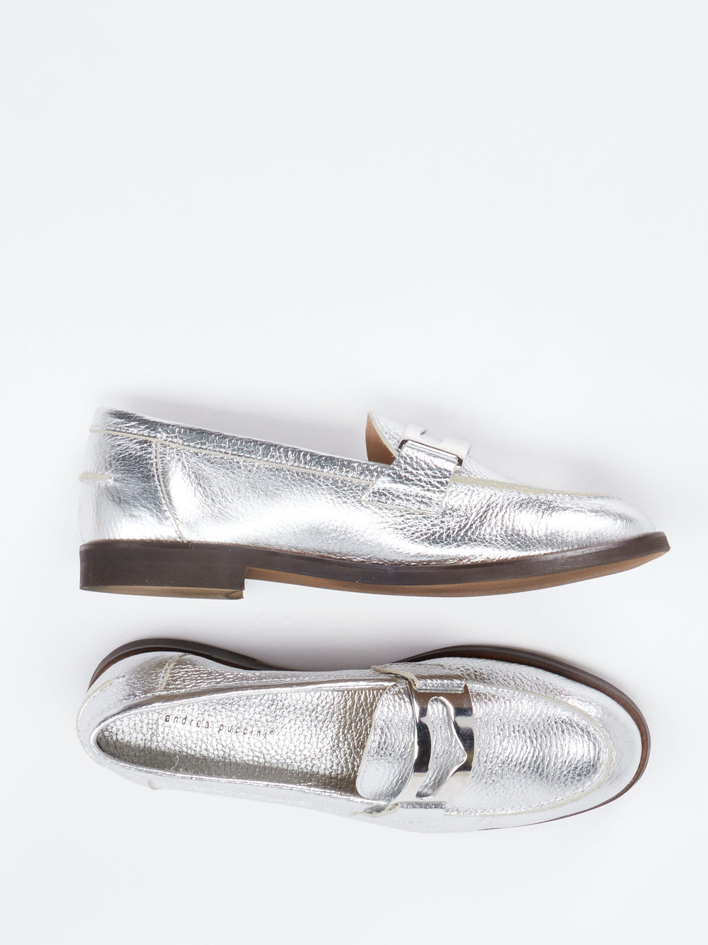 Slipper silber 1511449004304