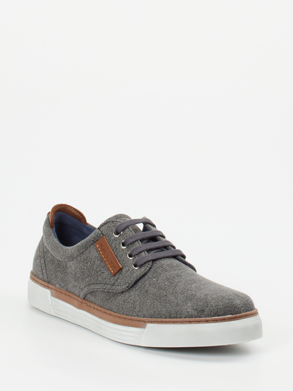 Schnürschuh grau 4610409011806