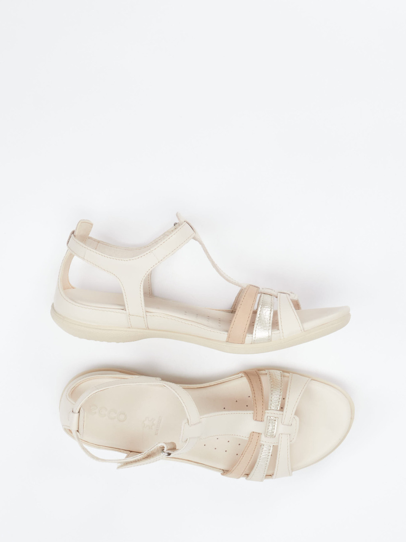 Sandale beige 1201399001404