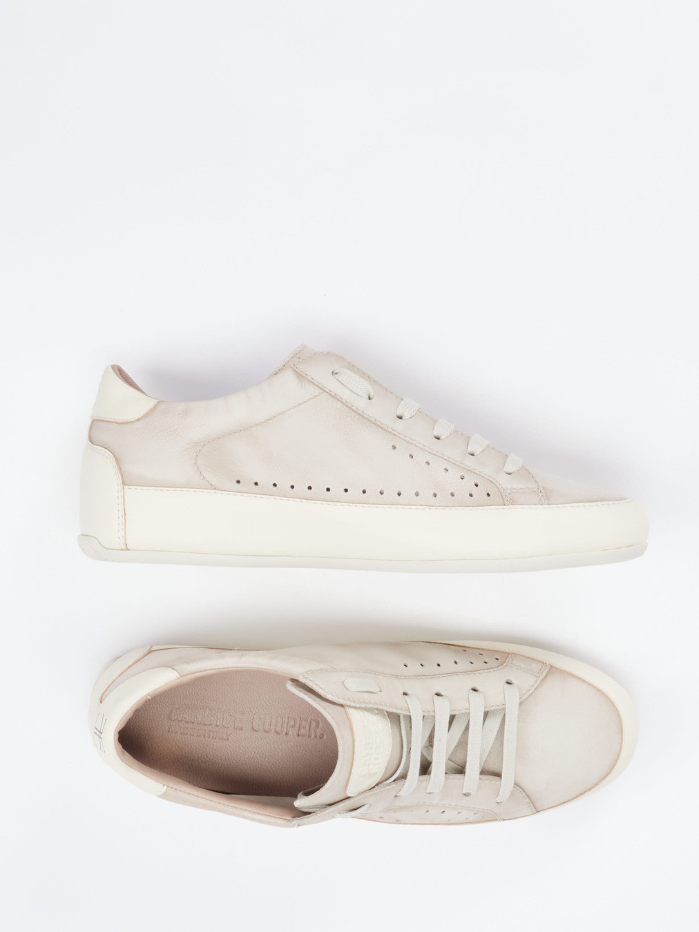Sneaker braun 1661249006004