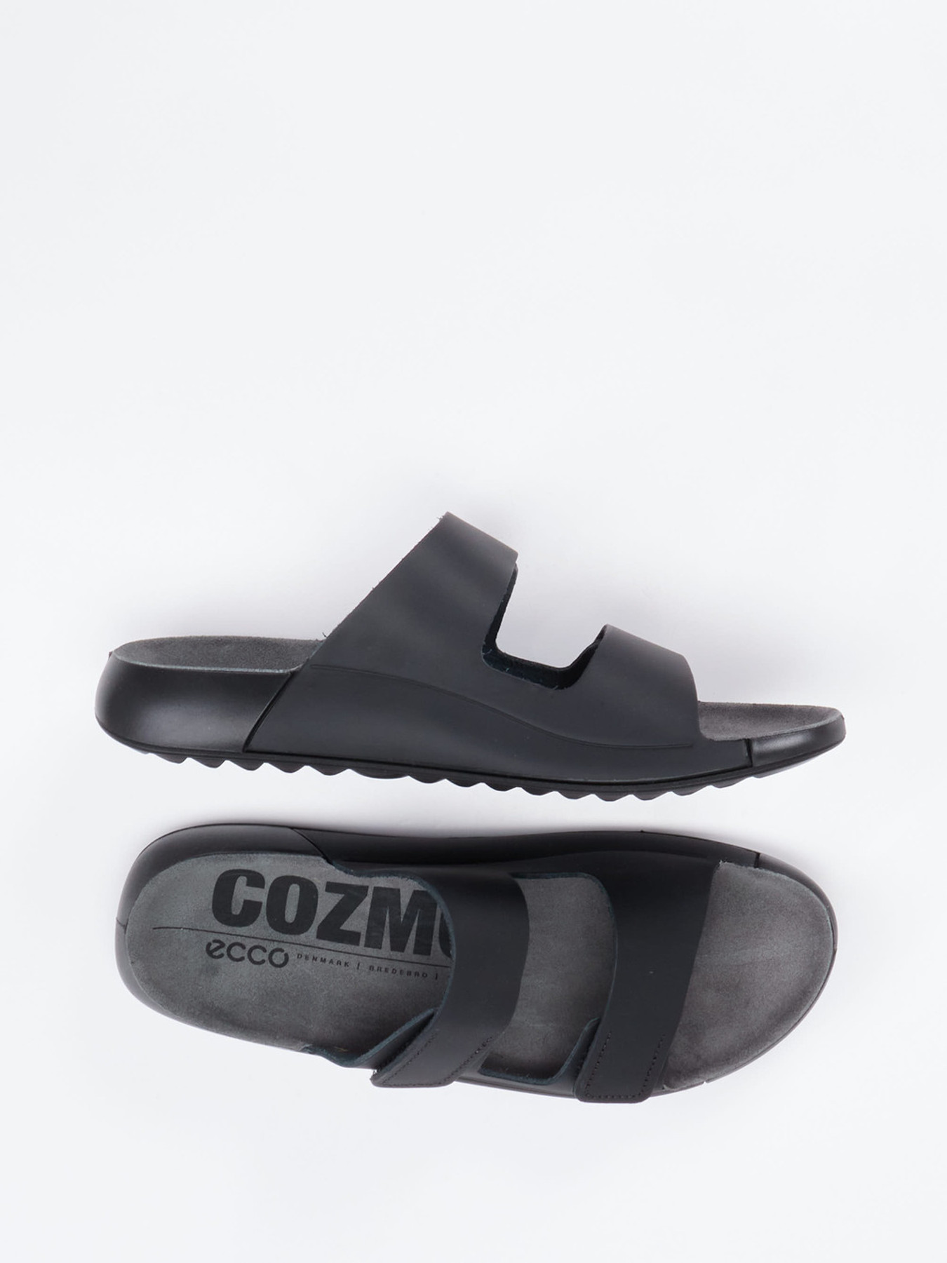 Pantolette schwarz 1101009005604