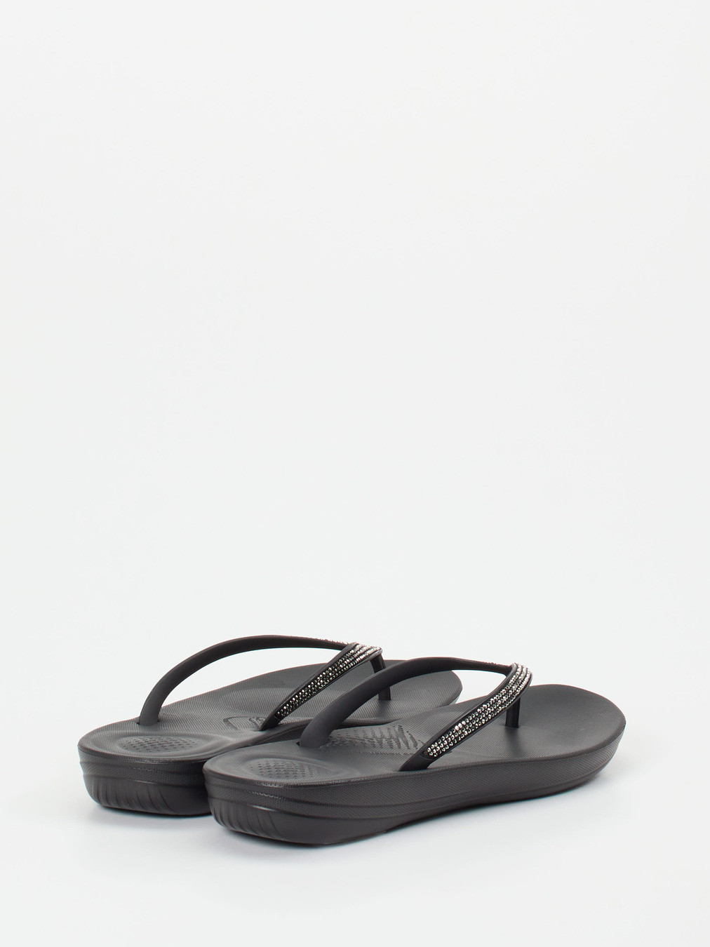 Badepantolette schwarz 7121009003503