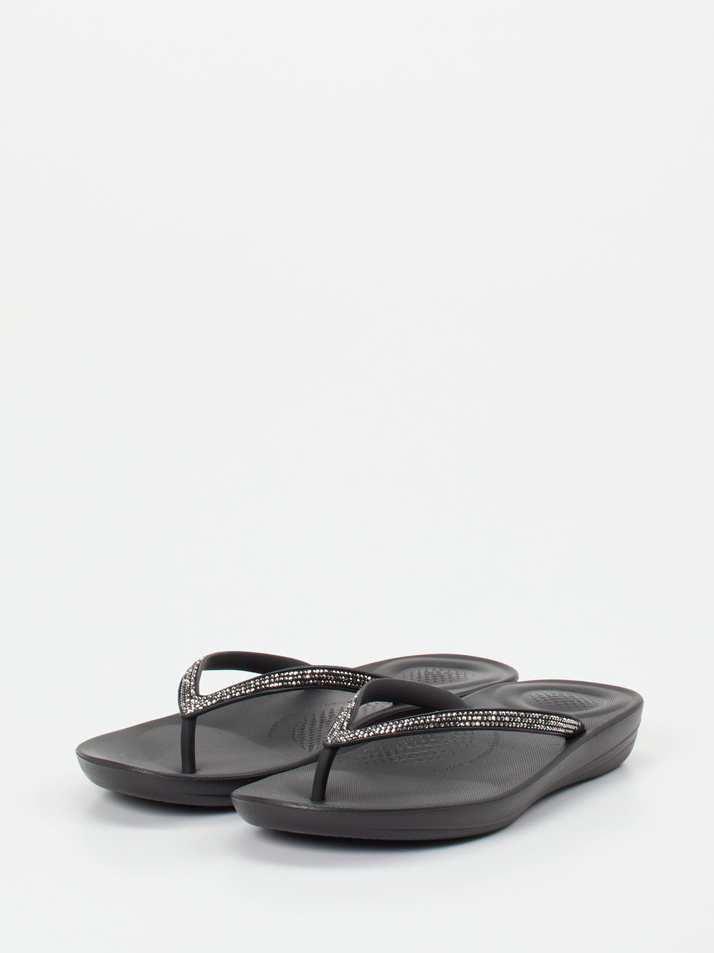 Badepantolette schwarz 7121009003502