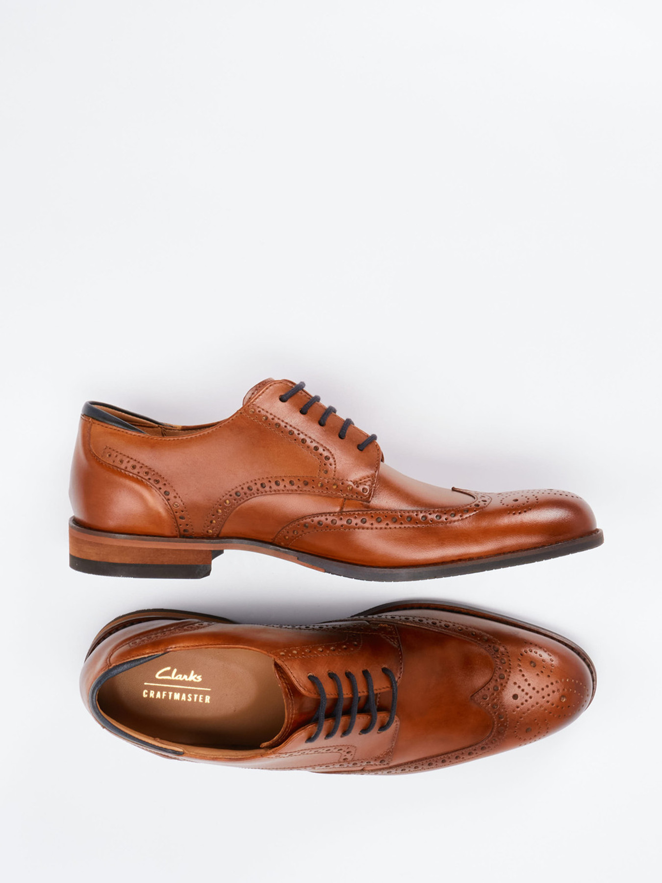 Schnürschuh braun 4610289024604