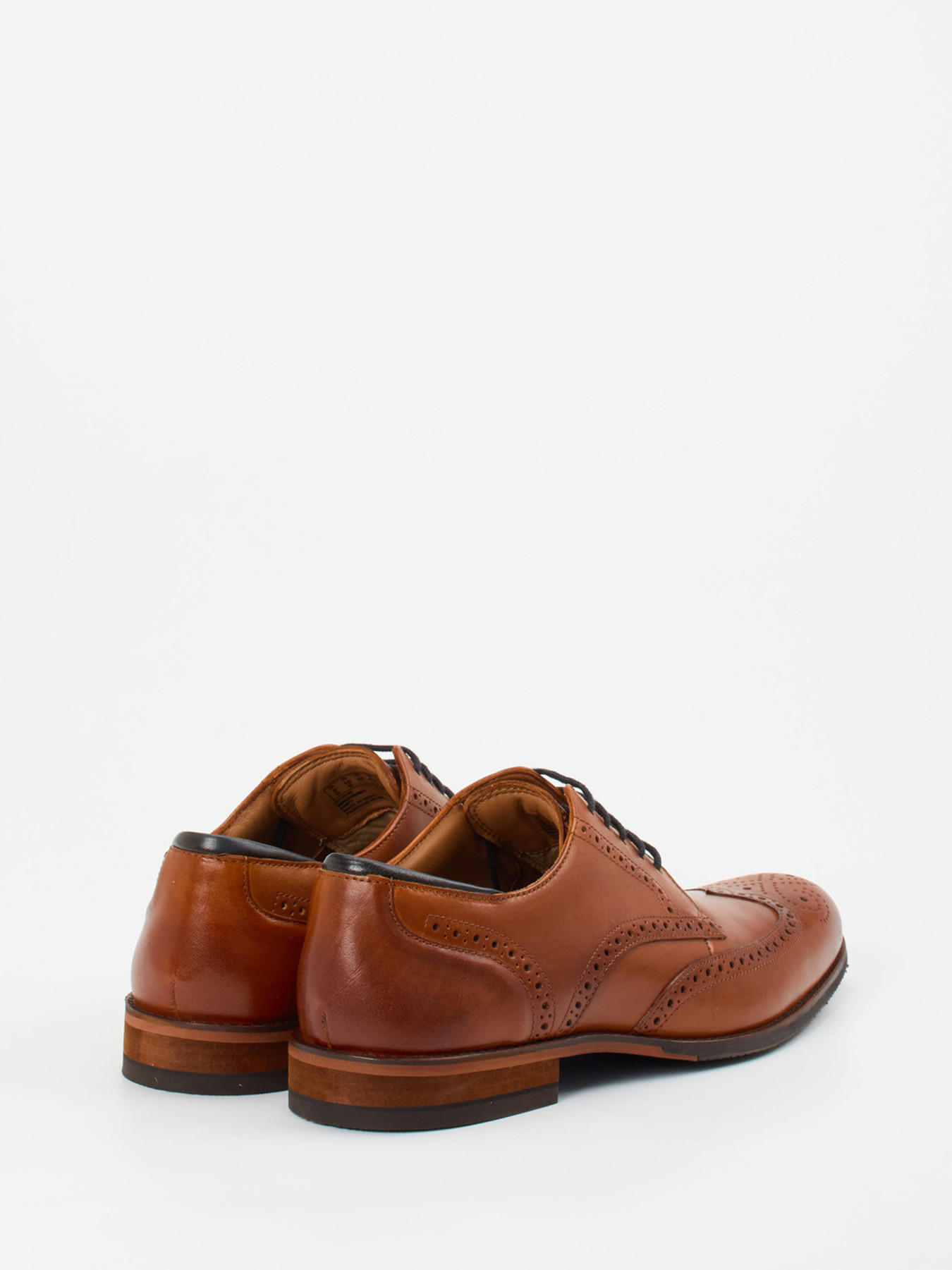 Schnürschuh braun 4610289024603