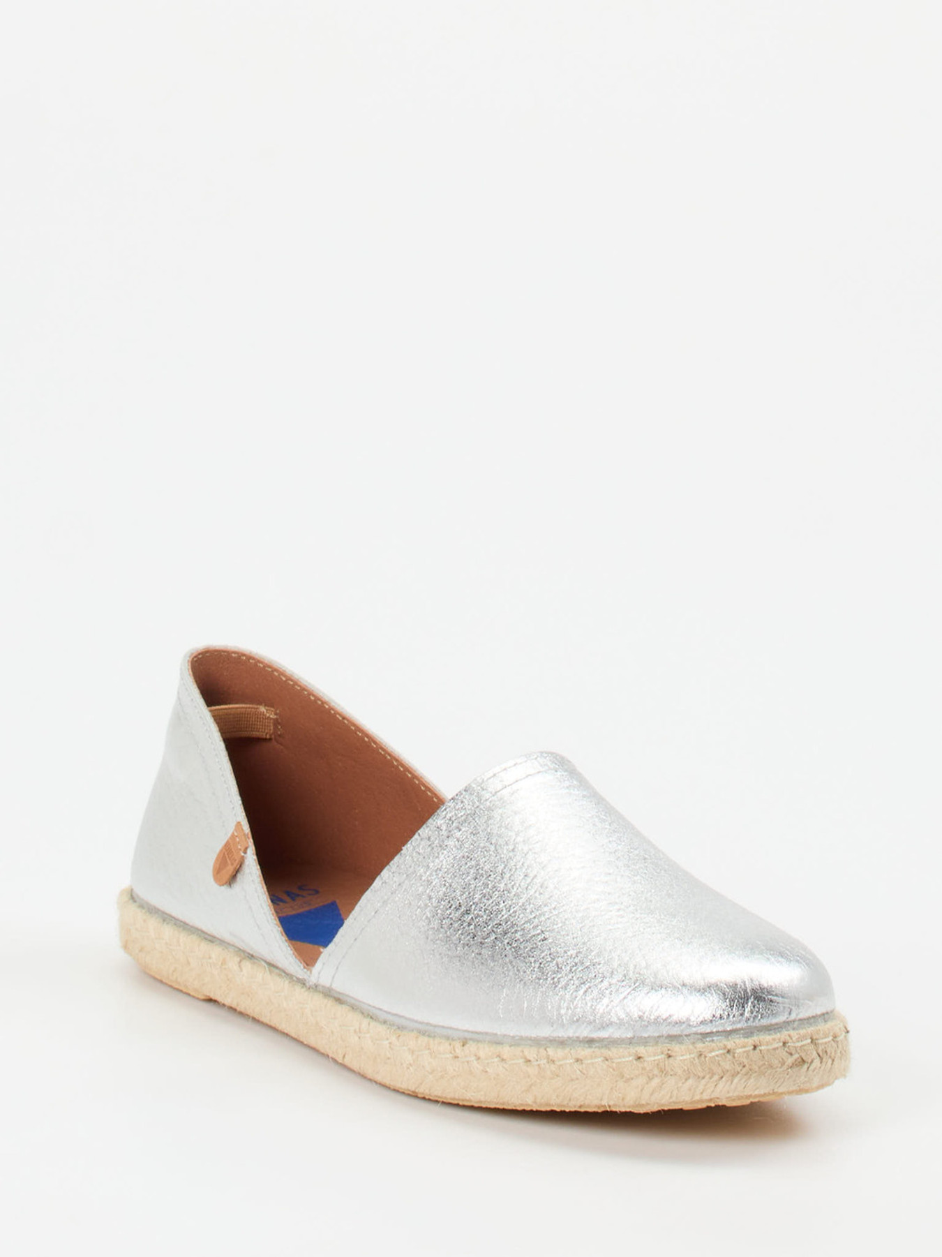 Slipper silber 1311449000406