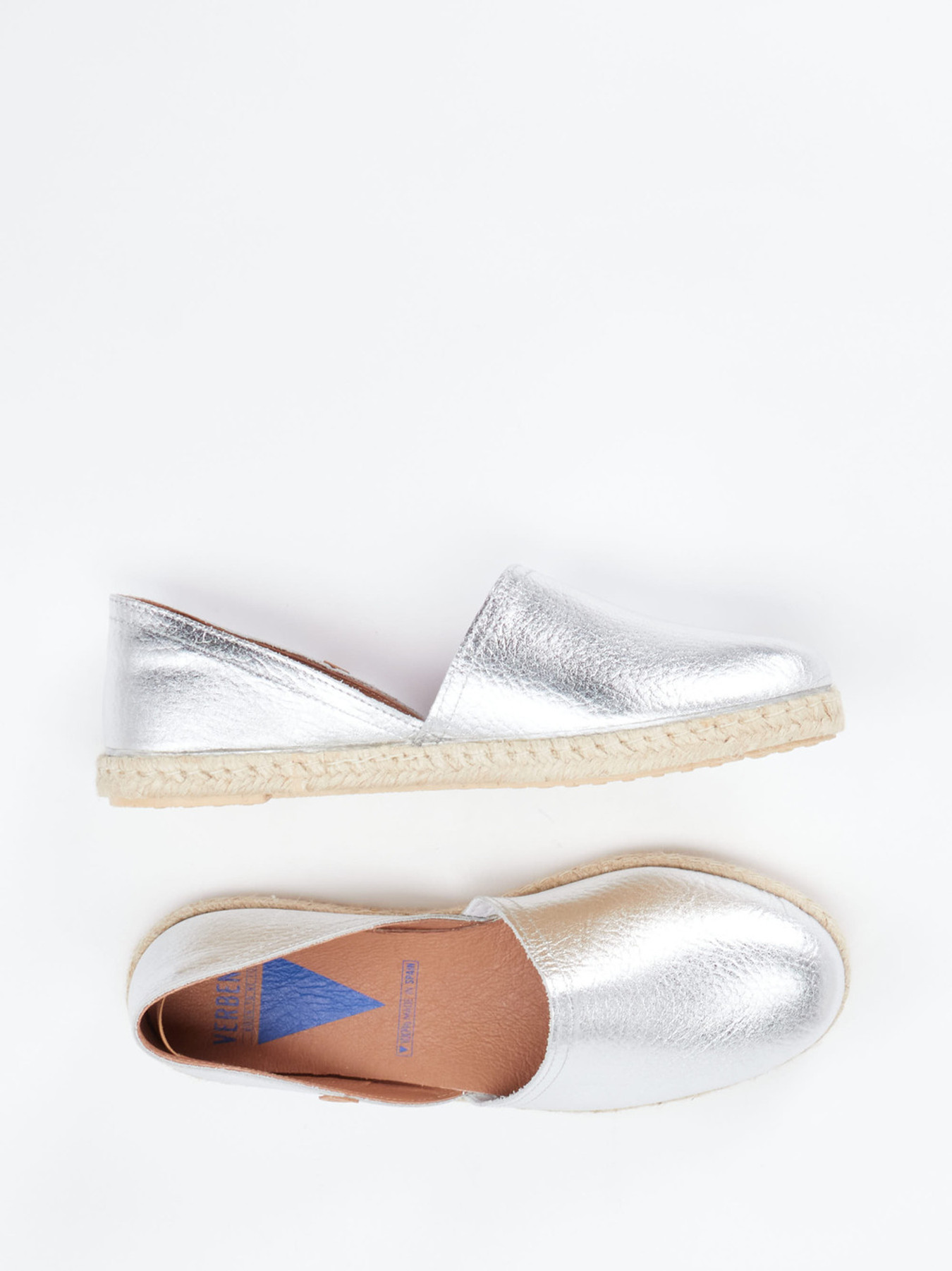 Slipper silber 1311449000404