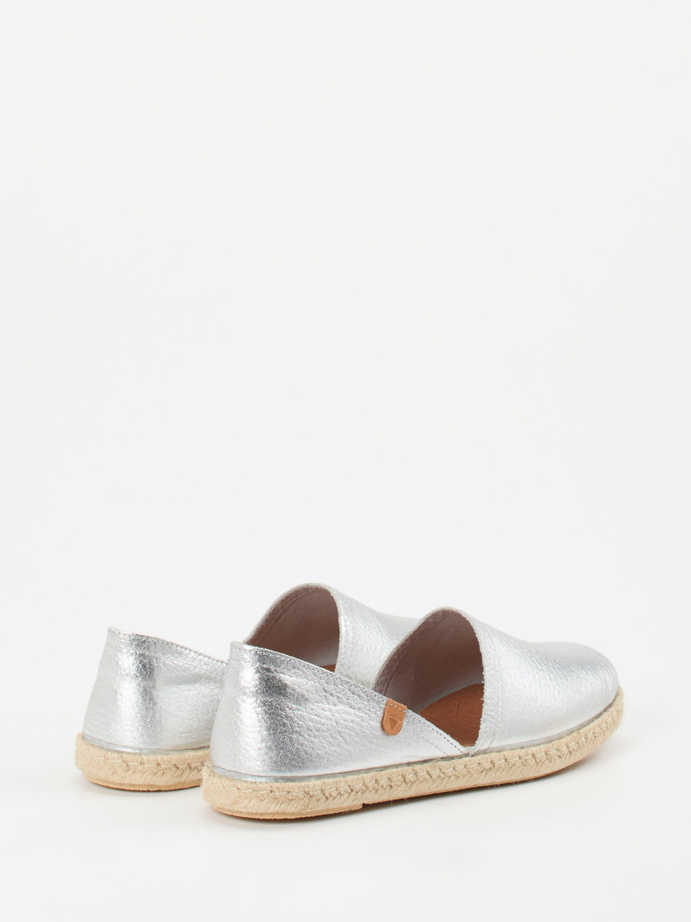 Slipper silber 1311449000403