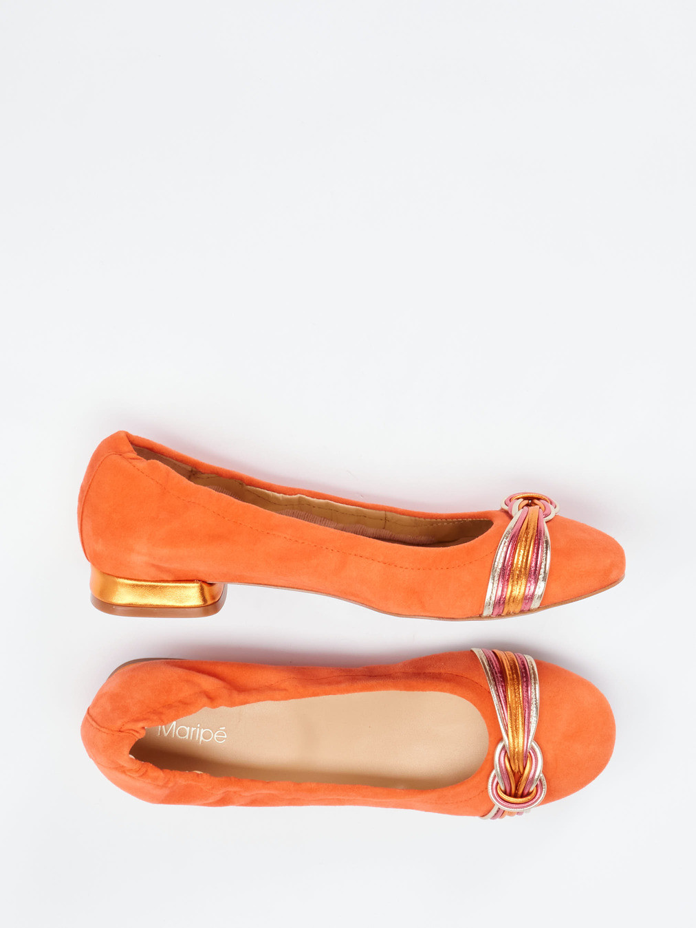 Ballerina orange 1411579001304