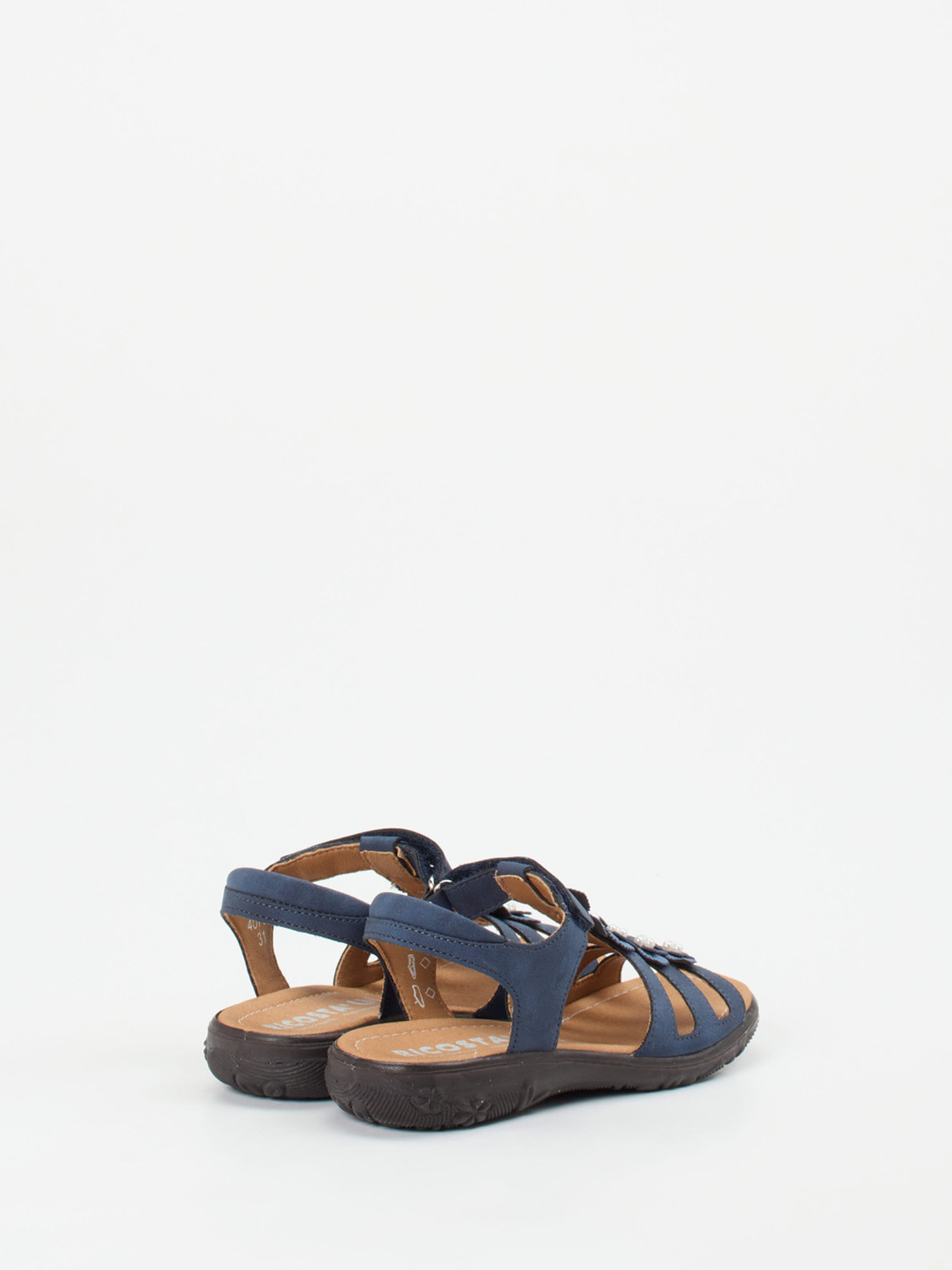 Sandalette blau 6201109014503