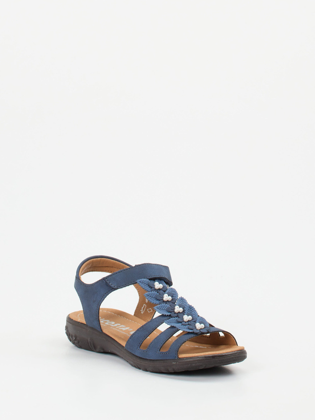 Sandalette blau 6201109014506