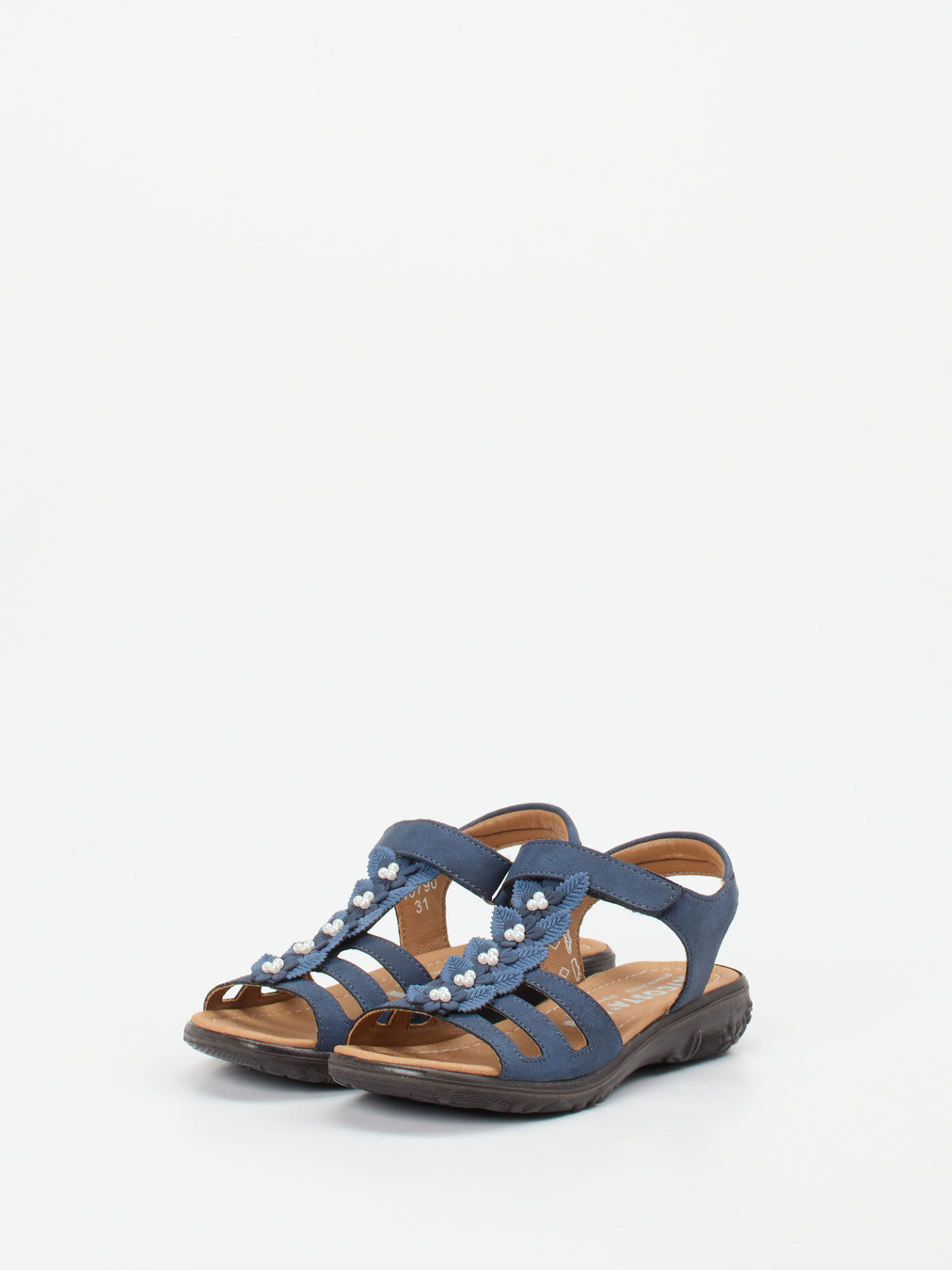 Sandalette blau 6201109014502