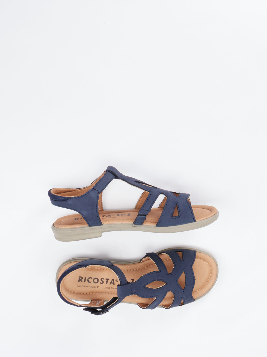 Sandalette blau 6201109014404