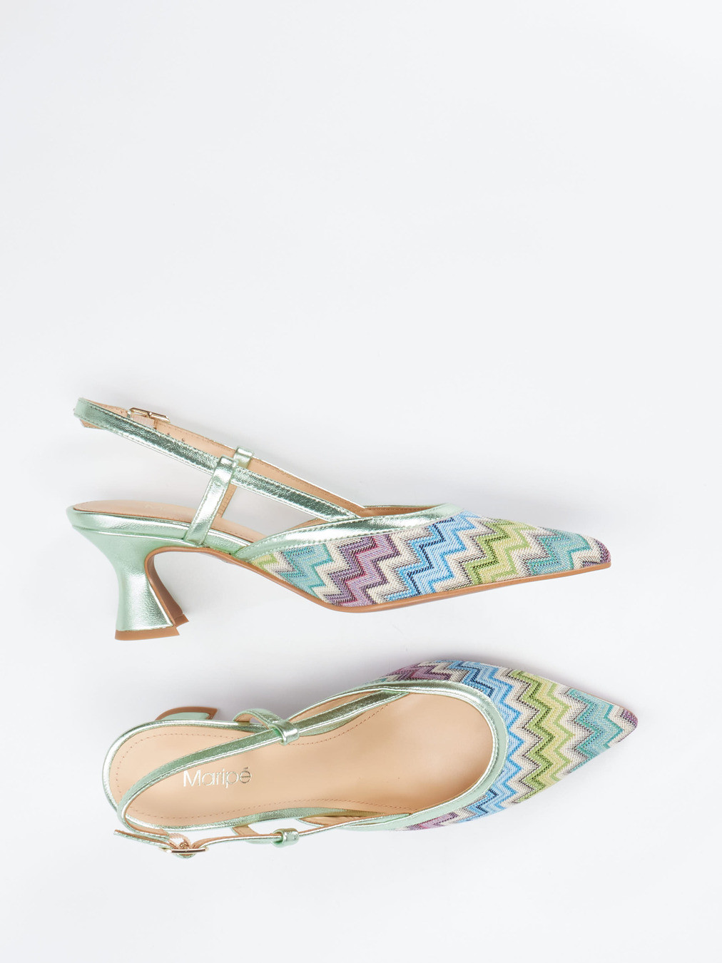 Slingpumps multi 1307996000104