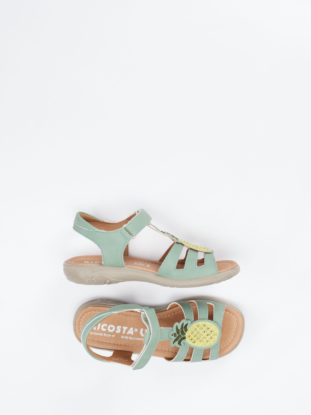 Sandalette grün 6201629000204