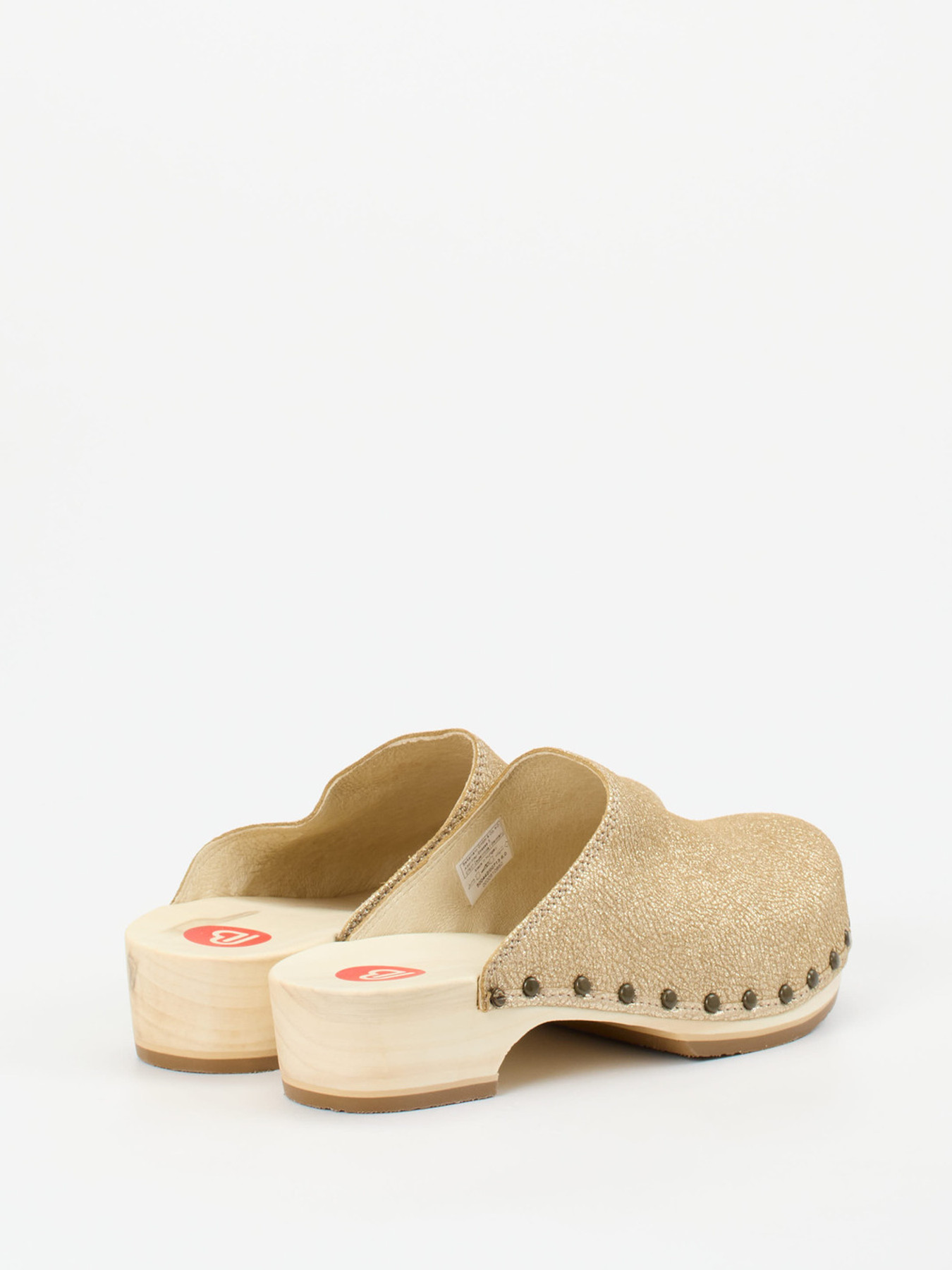 Clogs gold 2120889000103