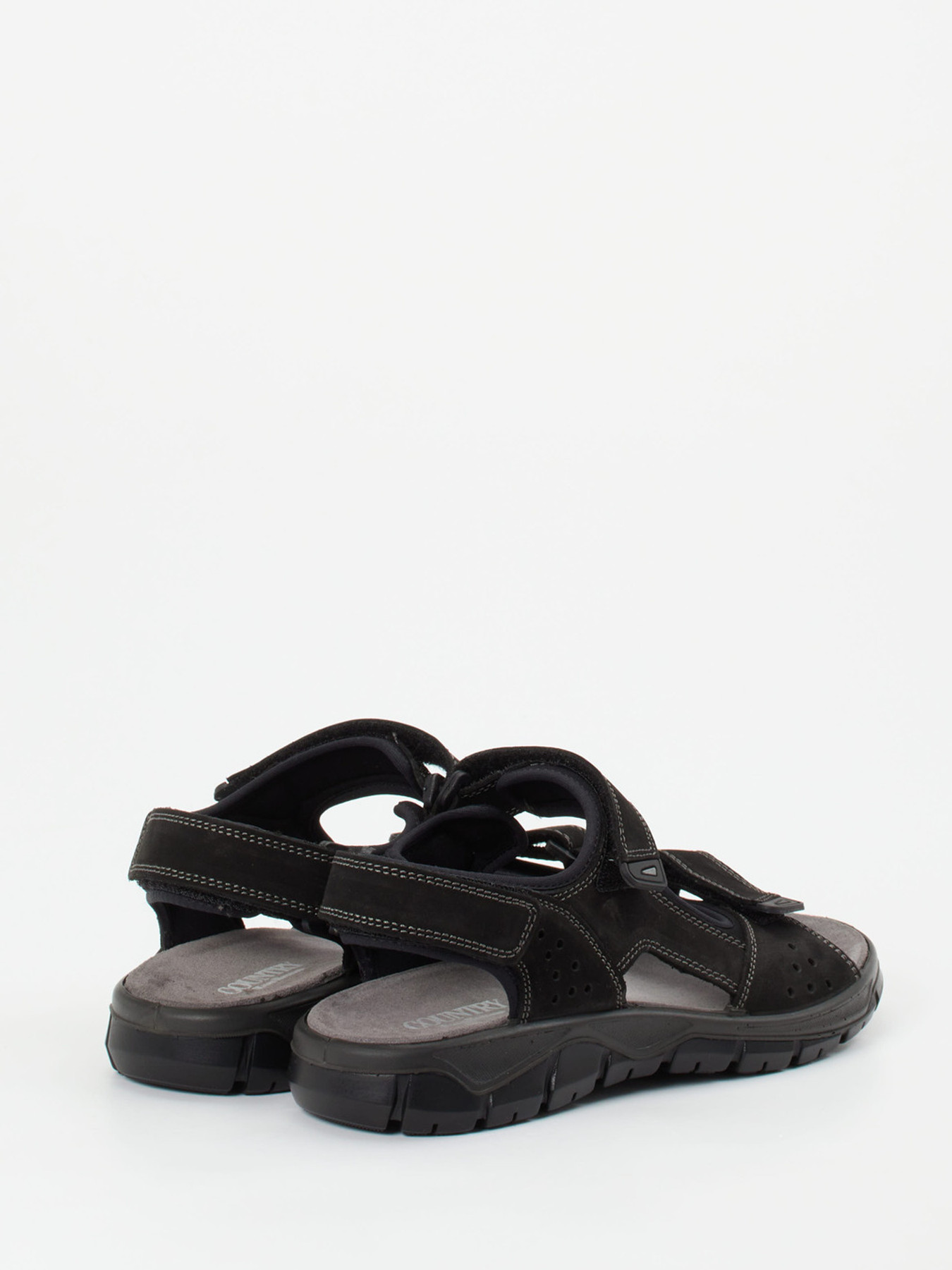 Sandale schwarz 4201004000203