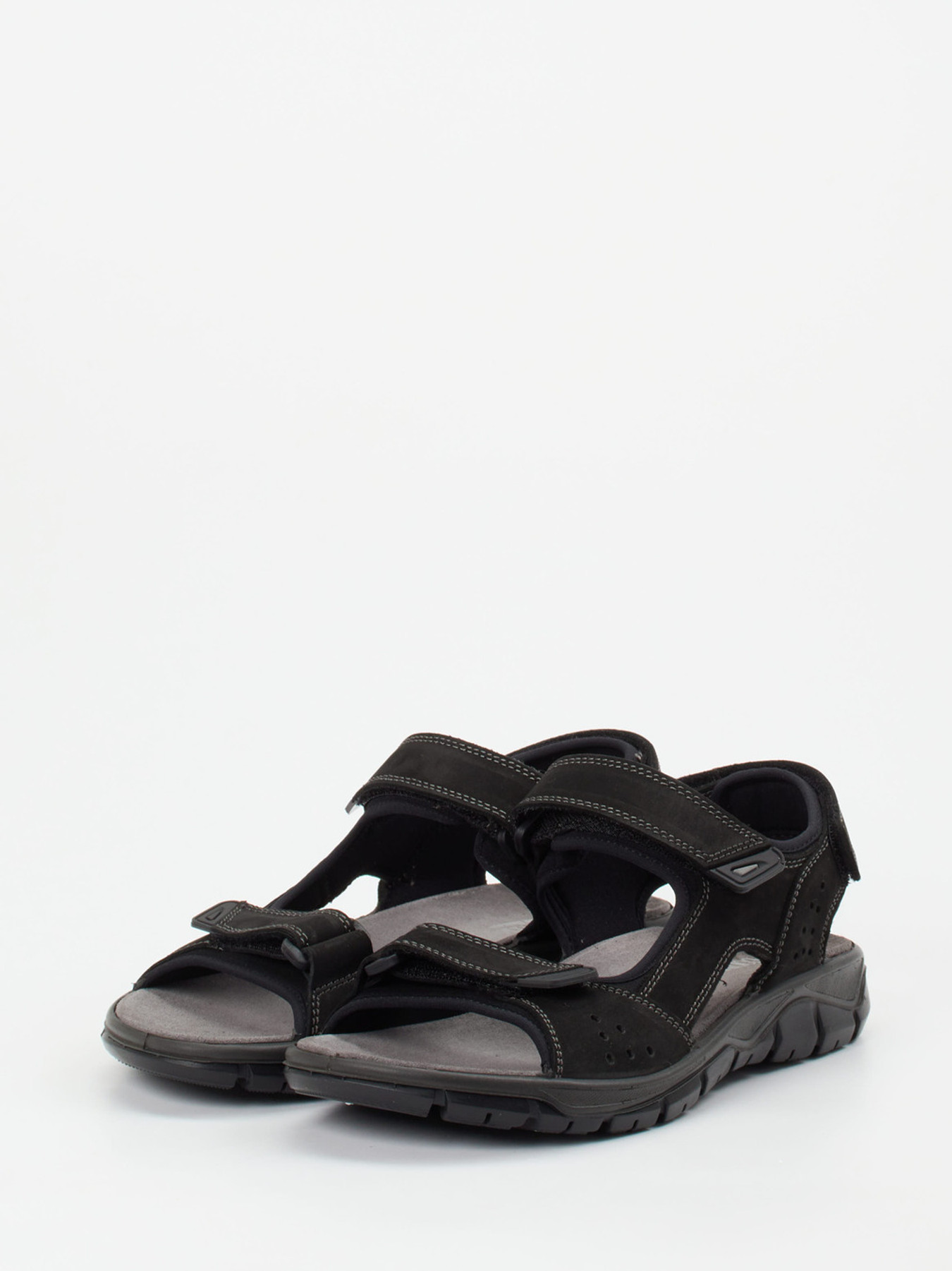 Sandale schwarz 4201004000202