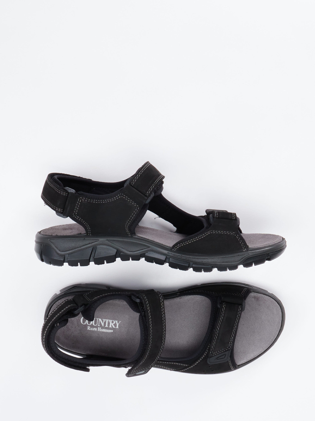 Sandale schwarz 4201004000204