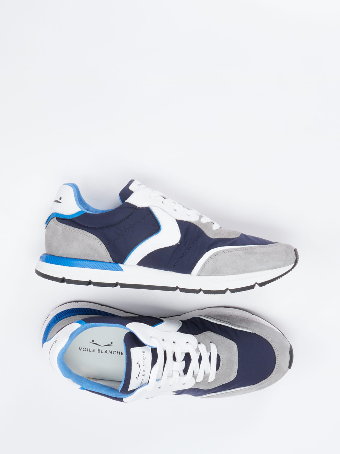 Sneaker blau 4661194001404