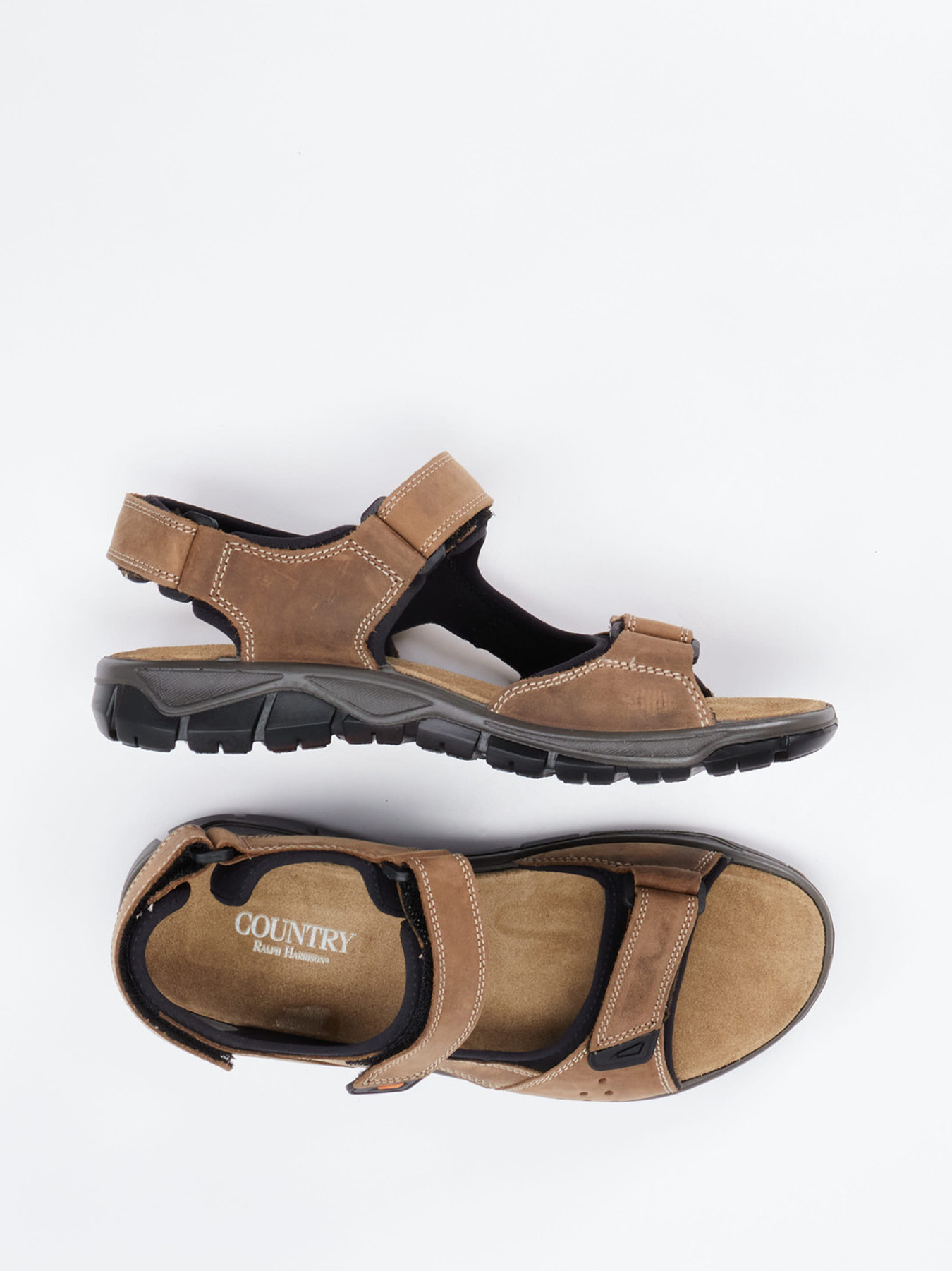 Sandale braun 4201229001604