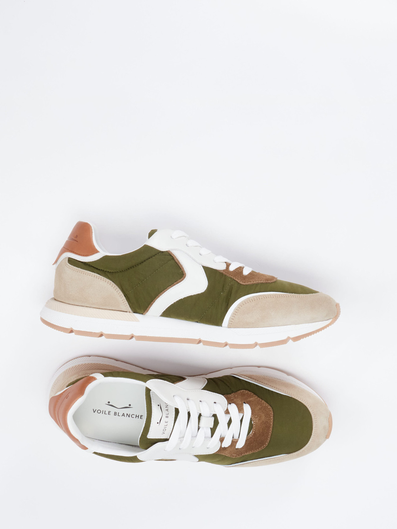 Sneaker grün 4661193000604