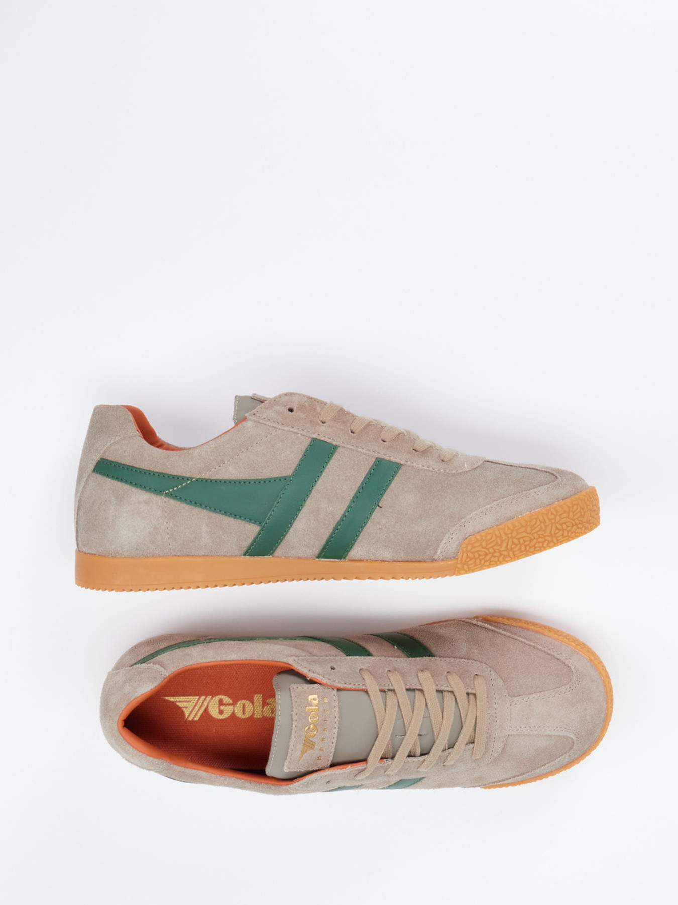 Sneaker grün 8465696000104